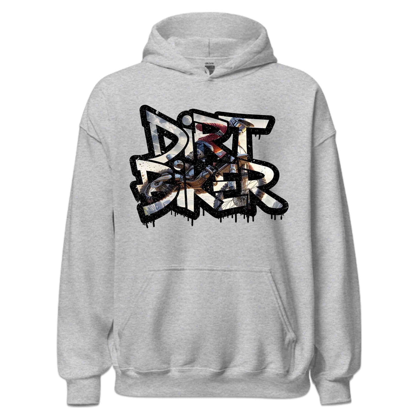 Dirt Biker Motocross Extreme Sports Off-Road Racing | PRODUCT CODE: DTRBKEMOTRSP