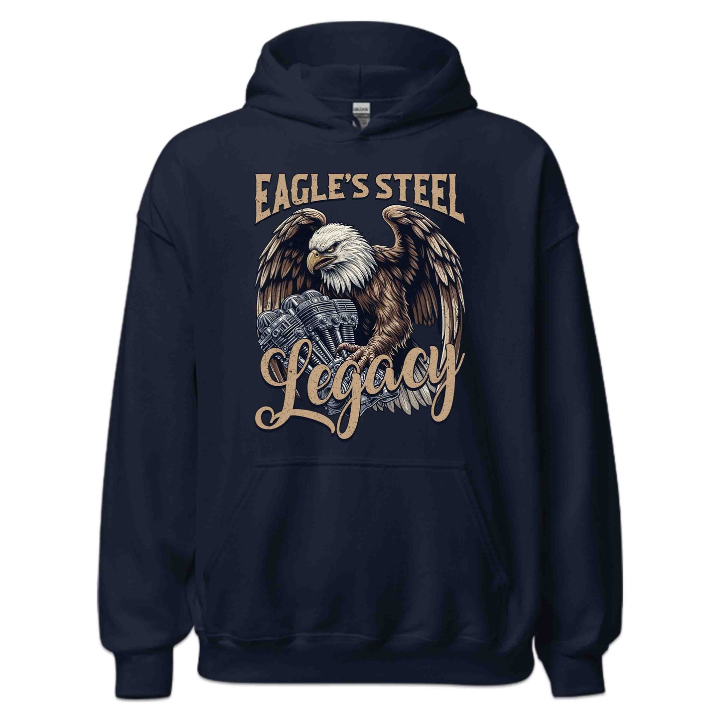 Eagle's Steel Legacy Classic Mechanic Inspired Vintage Motorcycle Engine | PRODUCT CODE: EGLASTLEYCAMN