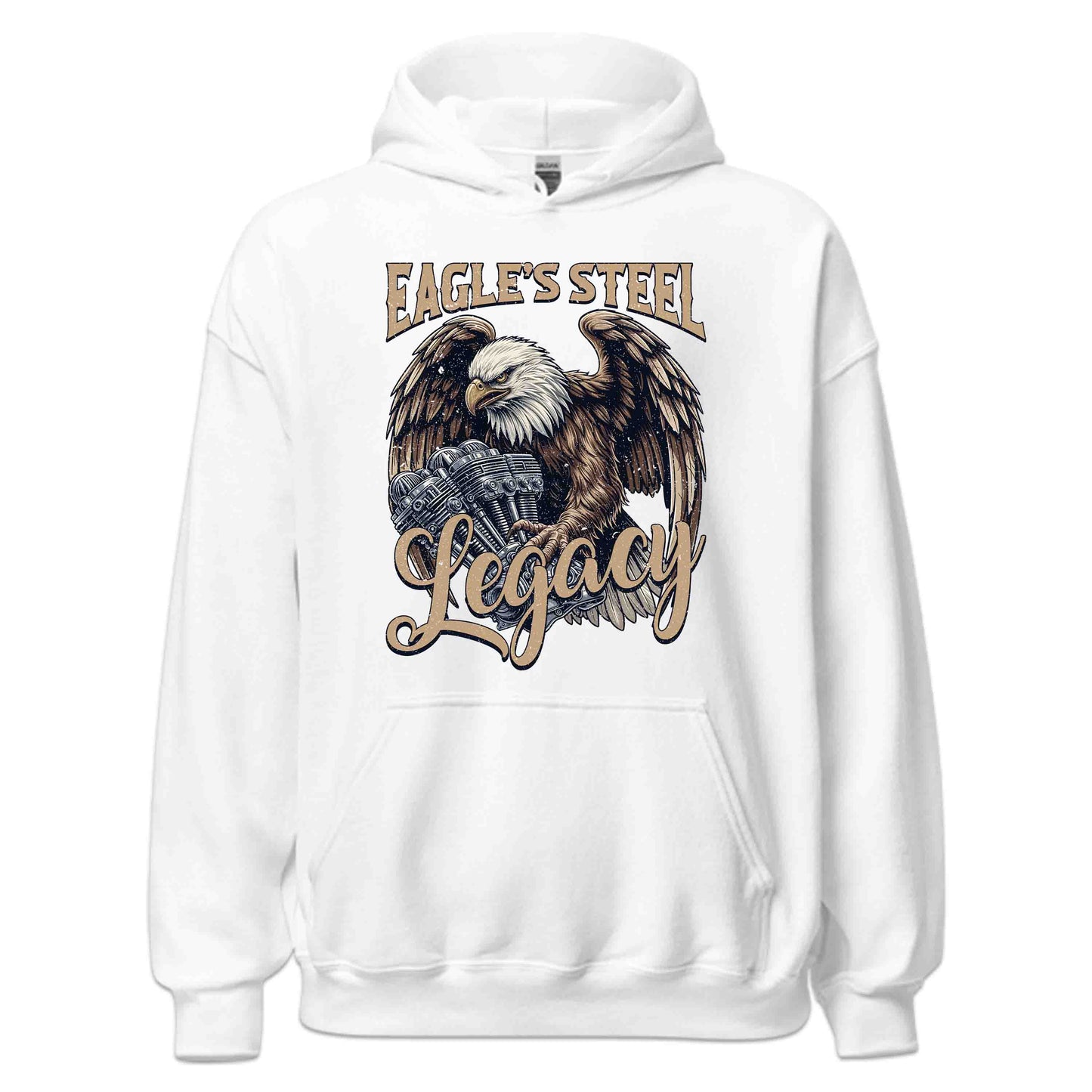 Eagle's Steel Legacy Classic Mechanic Inspired Vintage Motorcycle Engine | PRODUCT CODE: EGLASTLEYCAMN
