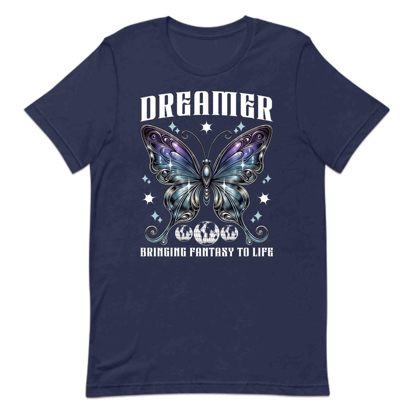 Enchanting Butterfly Dreamer Mystical Fantasy Enthusiasts | PRODUCT CODE: ENCHTBUFRYDRM