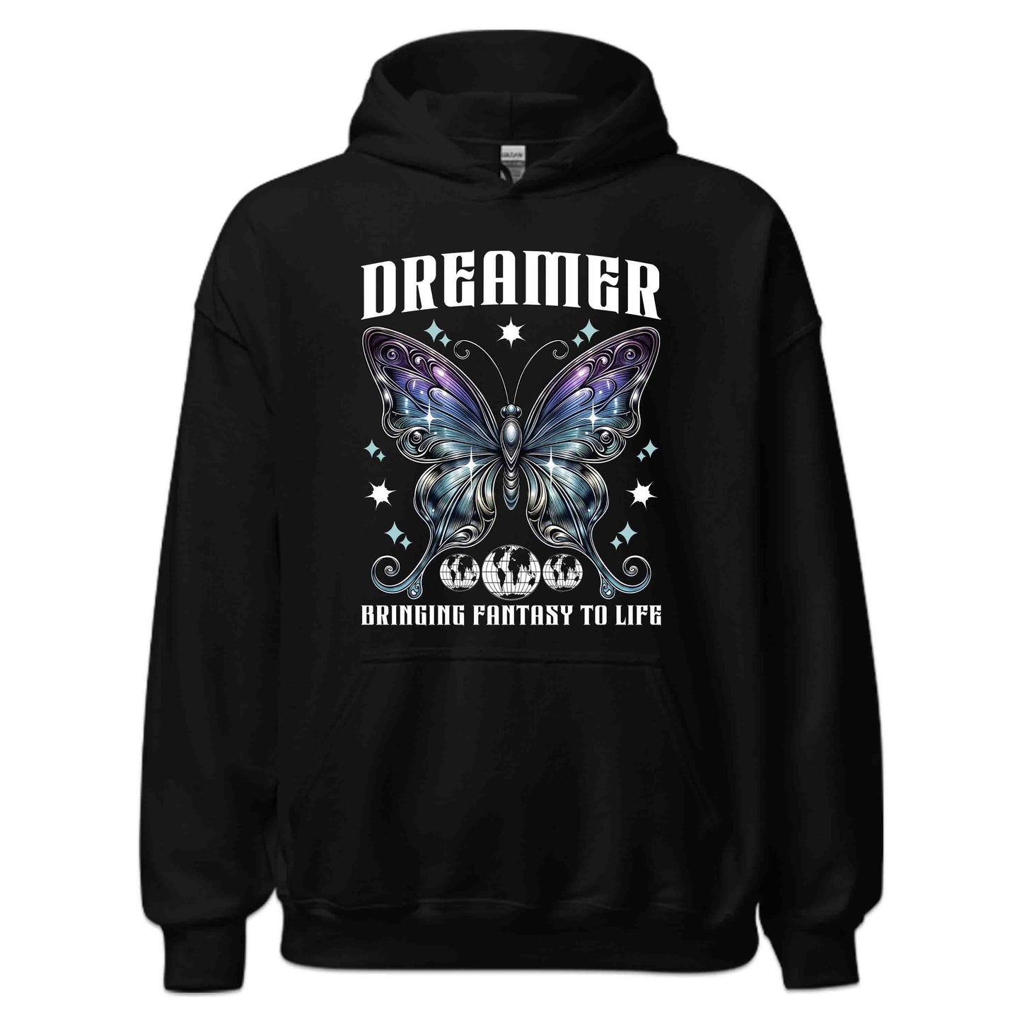 Enchanting Butterfly Dreamer Mystical Fantasy Enthusiasts | PRODUCT CODE: ENCHTBUFRYDRM