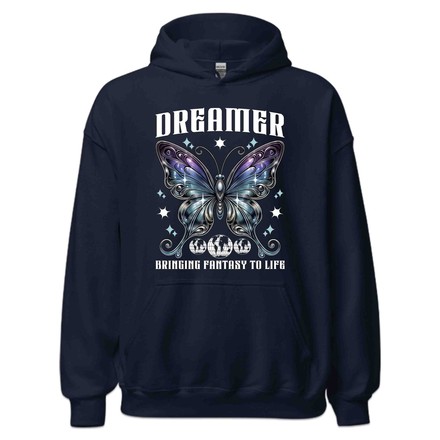 Enchanting Butterfly Dreamer Mystical Fantasy Enthusiasts | PRODUCT CODE: ENCHTBUFRYDRM