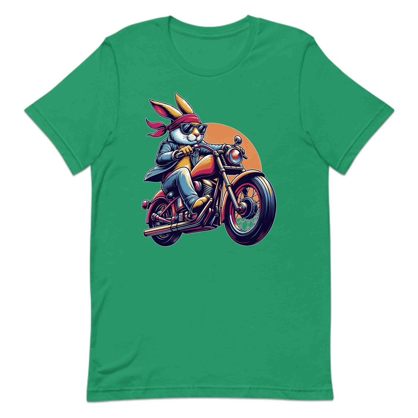 Epic Retro Bunny Biker Rabbit Motorcyclists | PRODUCT CODE: EPVGNBDSCRICW