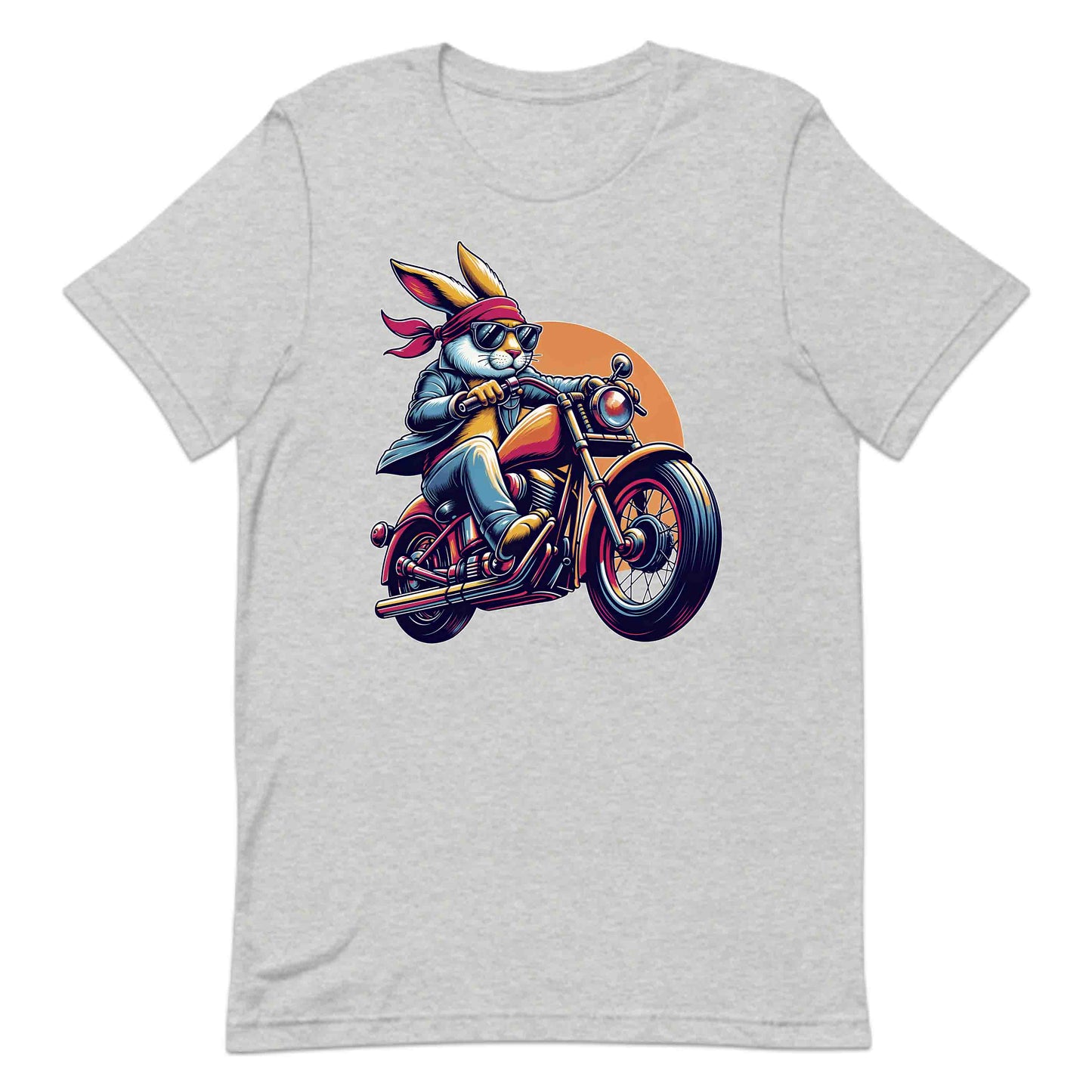 Epic Retro Bunny Biker Rabbit Motorcyclists | PRODUCT CODE: EPVGNBDSCRICW
