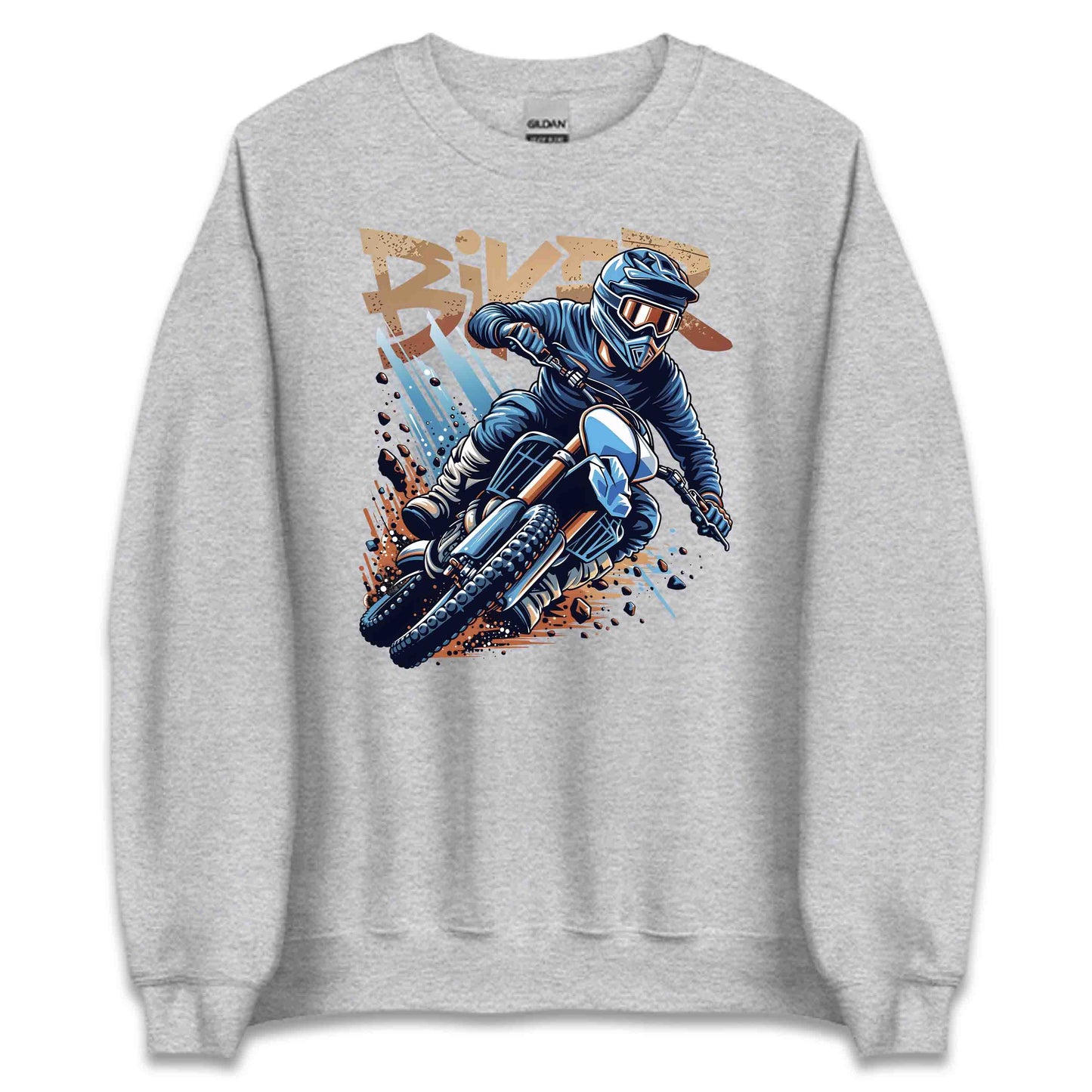 Extreme Motocross Biker High-Speed Dirt Bike Off-Road Adventure | PRODUCT CODE: EXMTRMOTBJEQC
