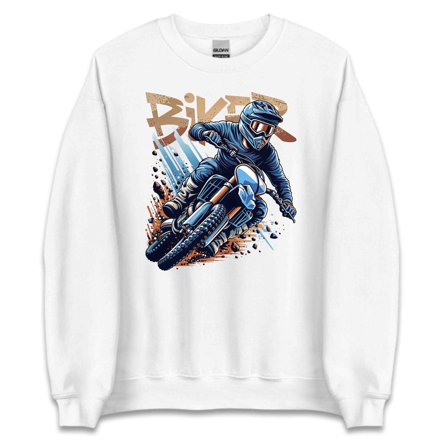 Extreme Motocross Biker High-Speed Dirt Bike Off-Road Adventure | PRODUCT CODE: EXMTRMOTBJEQC