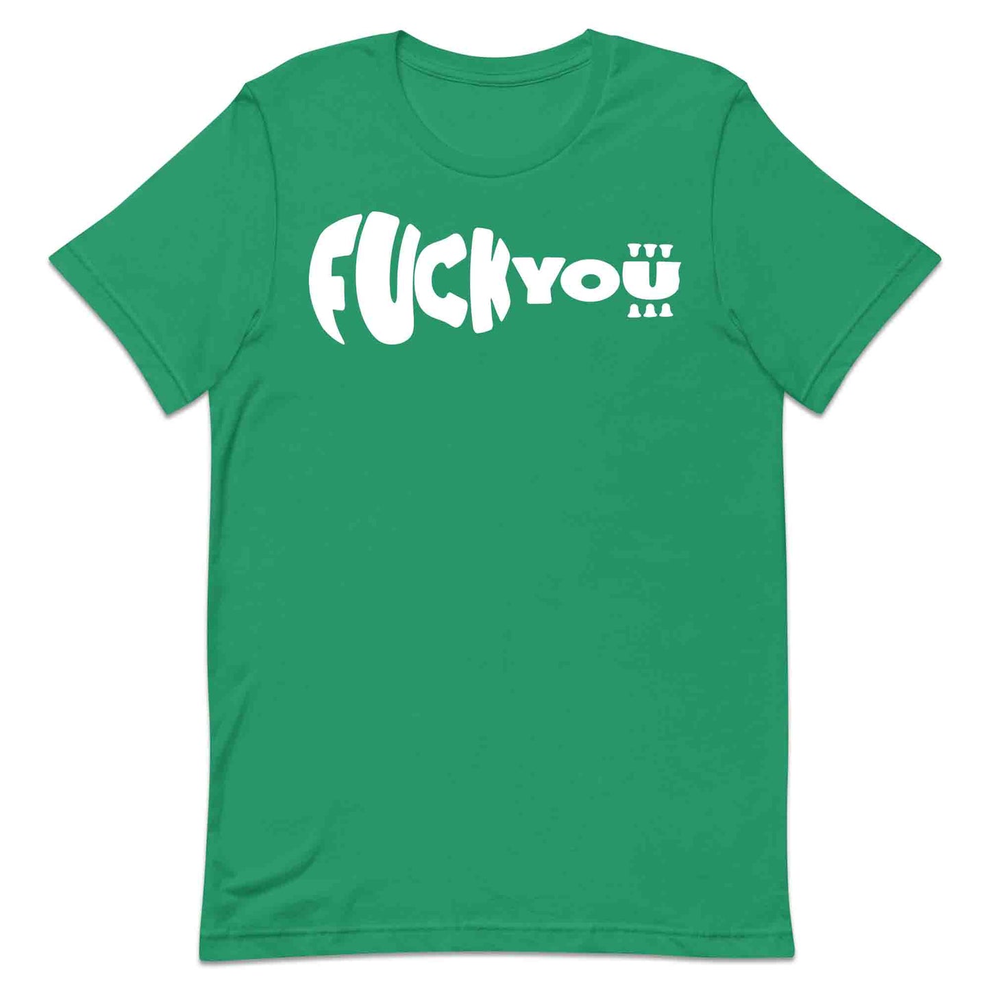 Funny Offensive "Fuck You" T-Shirt, Jumper & Hoodie – Explicit Attitude Statement for Edgy Humor & Bold Streetwear Style | PRODUCT CODE: FBMDFQAM
