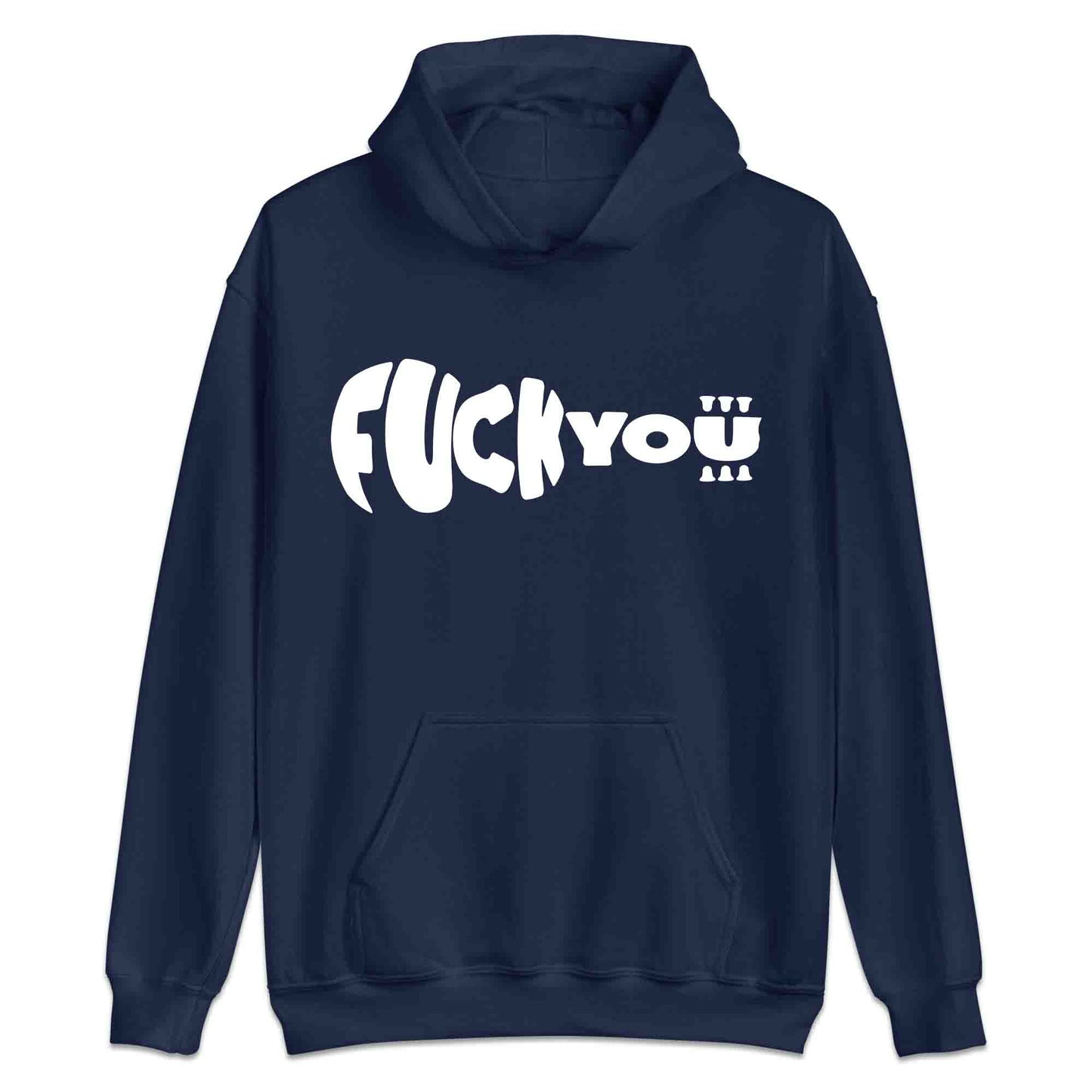 Funny Offensive "Fuck You" T-Shirt, Jumper & Hoodie – Explicit Attitude Statement for Edgy Humor & Bold Streetwear Style | PRODUCT CODE: FBMDFQAM