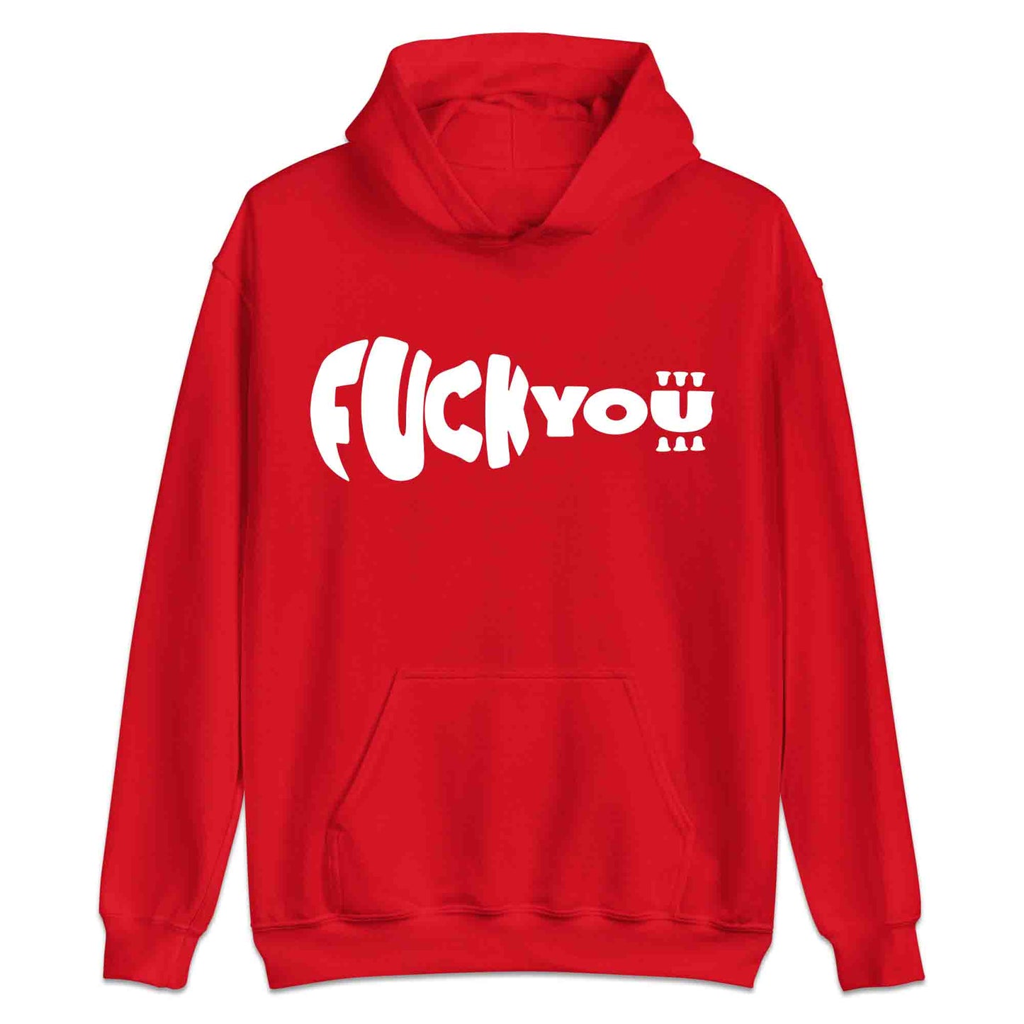 Funny Offensive "Fuck You" T-Shirt, Jumper & Hoodie – Explicit Attitude Statement for Edgy Humor & Bold Streetwear Style | PRODUCT CODE: FBMDFQAM