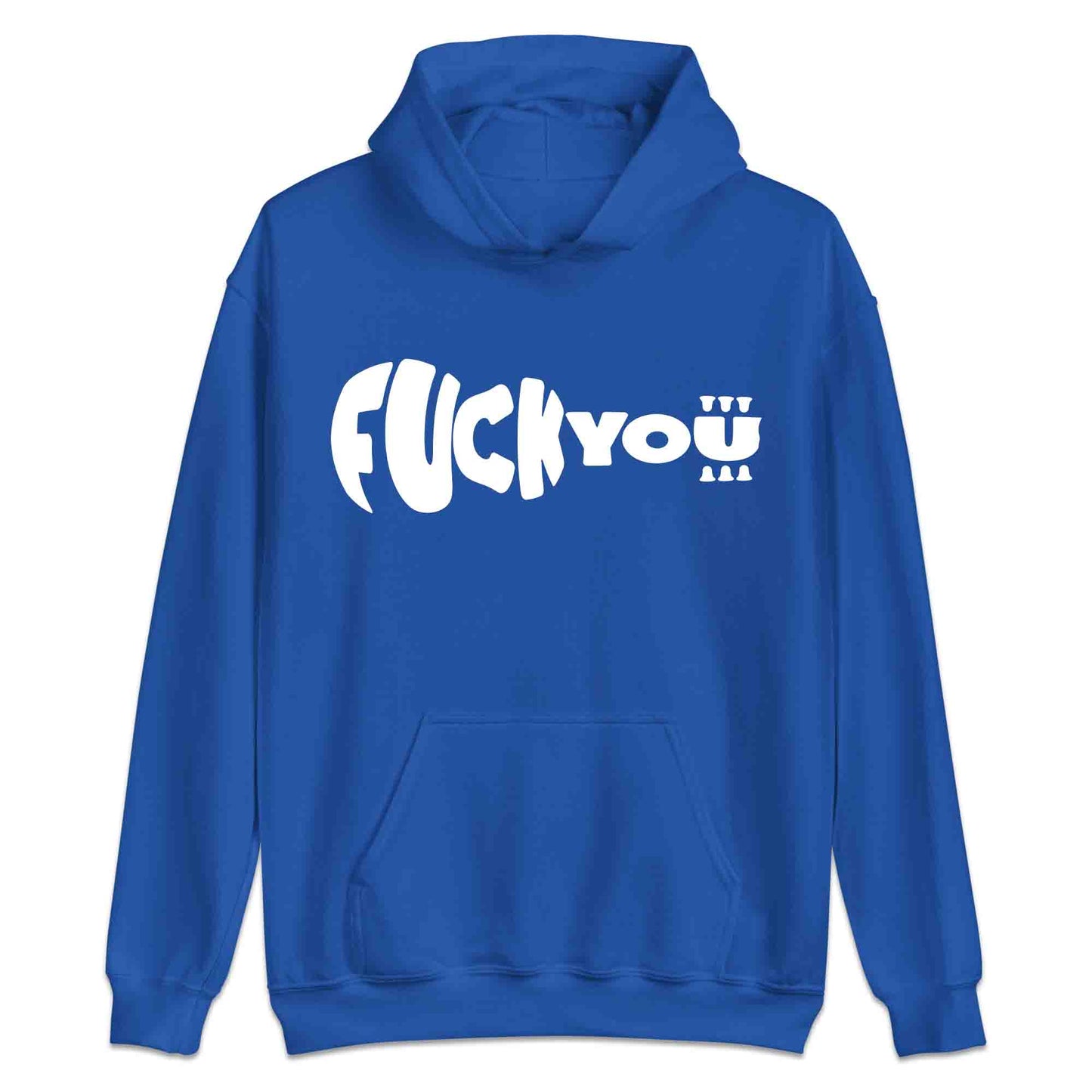 Funny Offensive "Fuck You" T-Shirt, Jumper & Hoodie – Explicit Attitude Statement for Edgy Humor & Bold Streetwear Style | PRODUCT CODE: FBMDFQAM