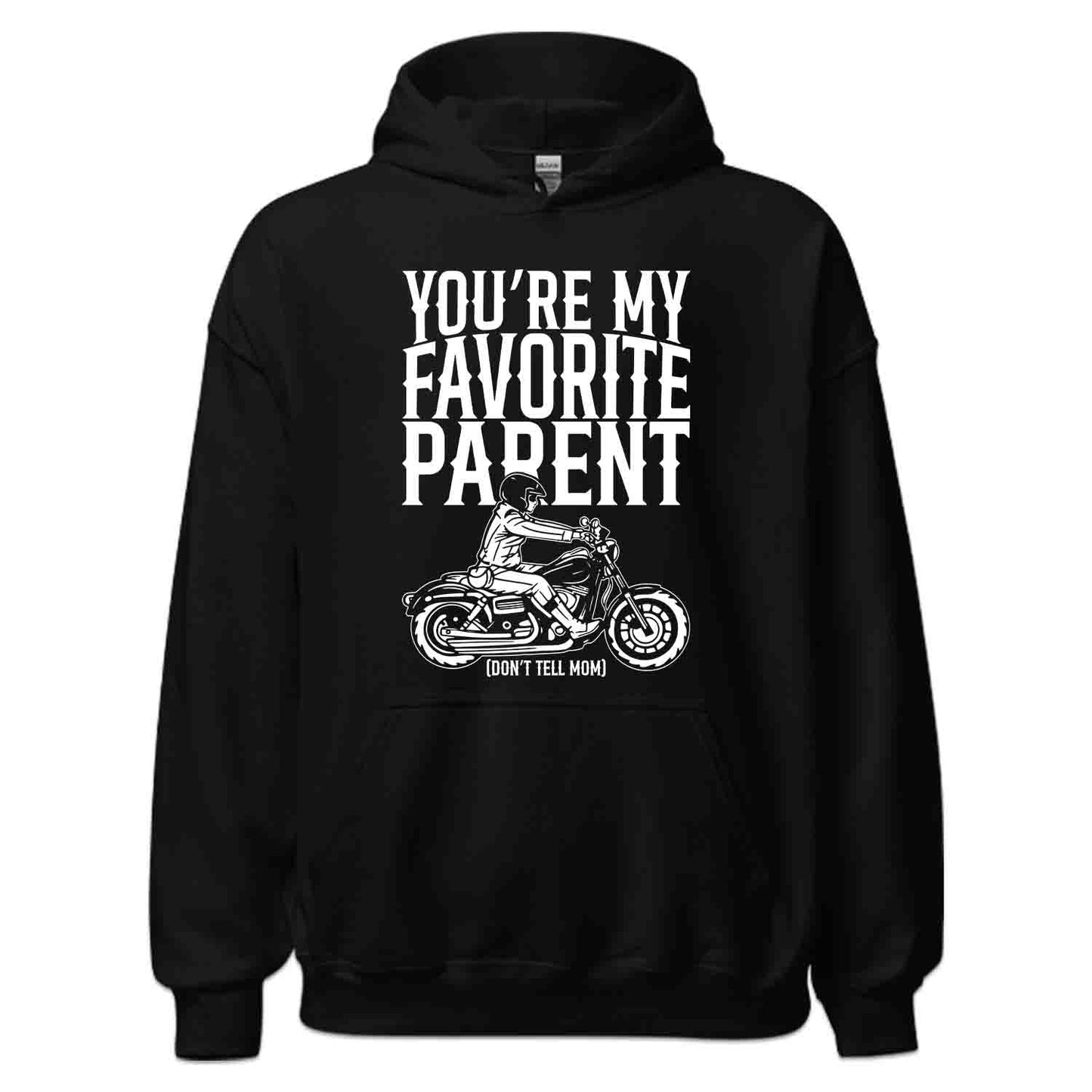 Funny Motorcycle Dad Shirt | Biker Joke Tee, Sweatshirt, or Hoodie | PRODUCT CODE: FBNMEWTSC