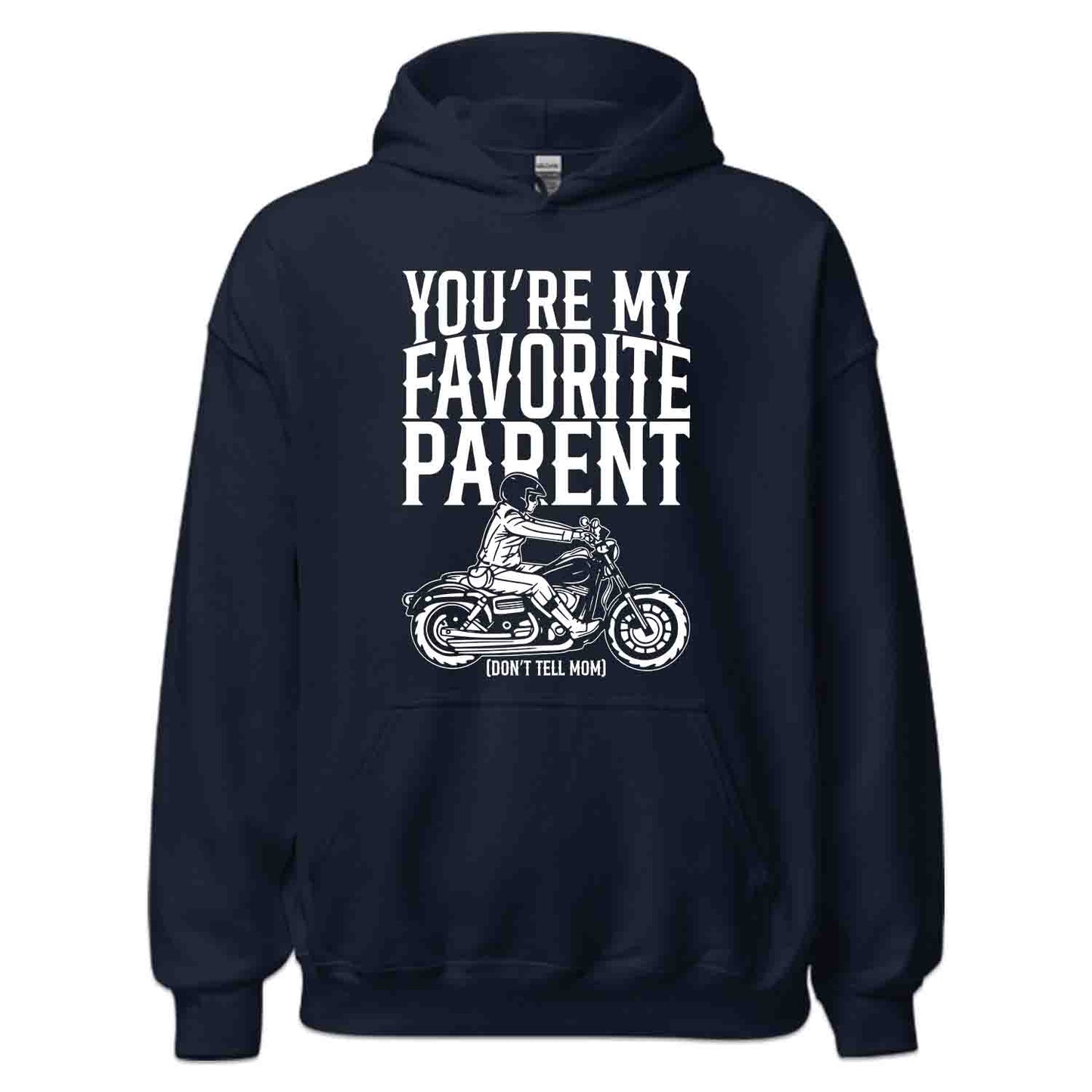 Funny Motorcycle Dad Shirt | Biker Joke Tee, Sweatshirt, or Hoodie | PRODUCT CODE: FBNMEWTSC