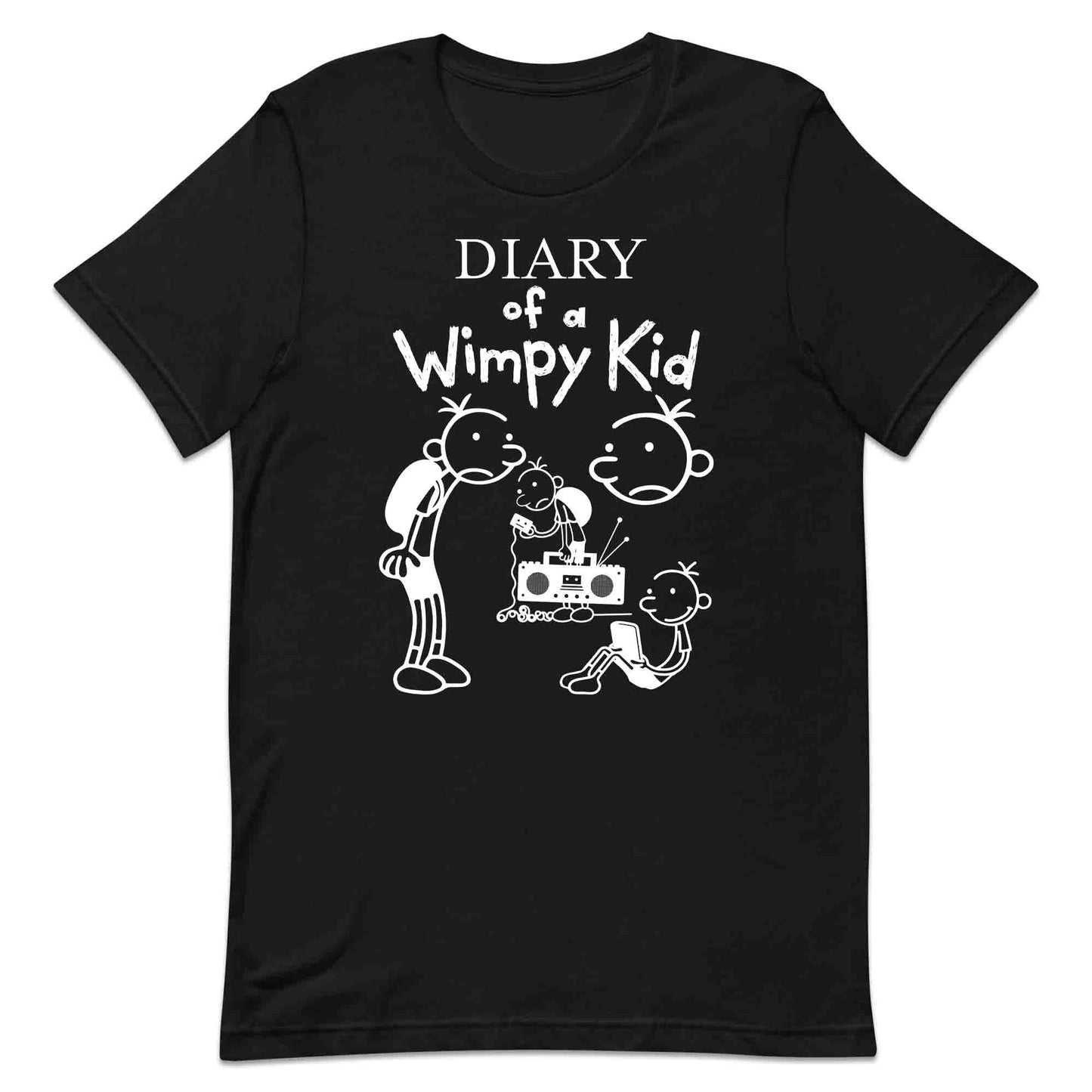 Diary of a Wimpy Kid T-Shirt | Book Day Jumper | Wimpy Cartoon Hoodie | PRODUCT CODE: FDJFHIEOSNP