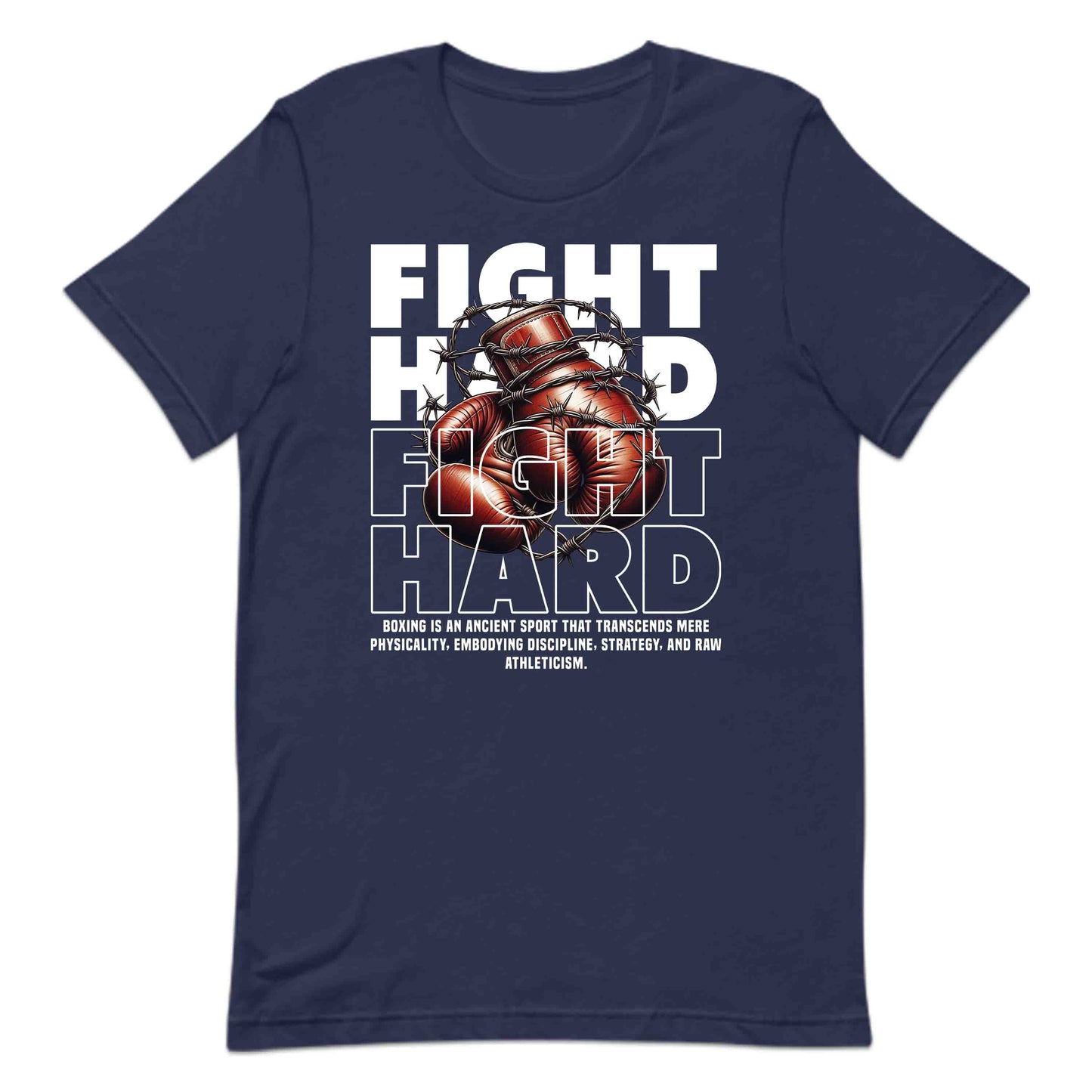Fight Hard Boxing Glove Boxing Enthusiasts | PRODUCT CODE: FHRDBOXVENST