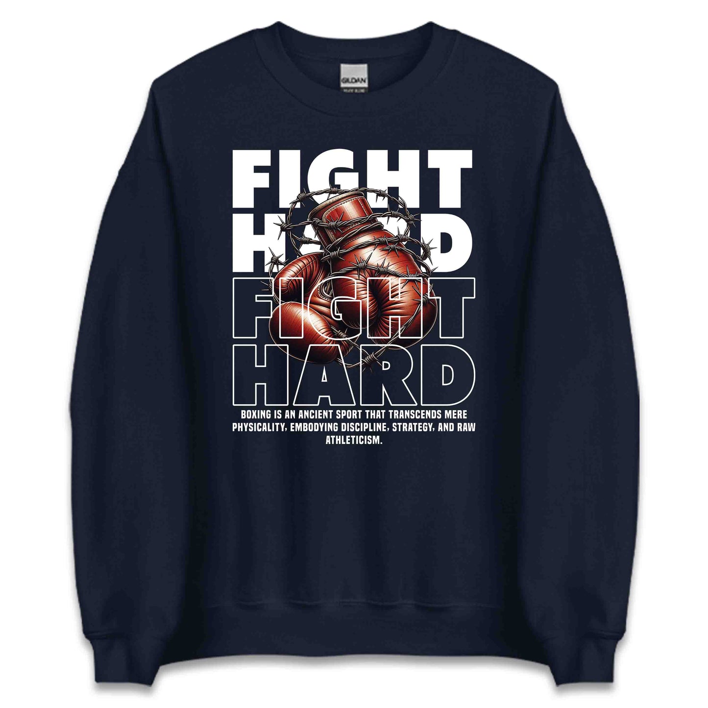 Fight Hard Boxing Glove Boxing Enthusiasts | PRODUCT CODE: FHRDBOXVENST
