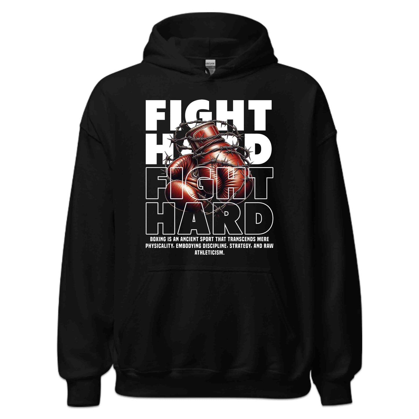 Fight Hard Boxing Glove Boxing Enthusiasts | PRODUCT CODE: FHRDBOXVENST
