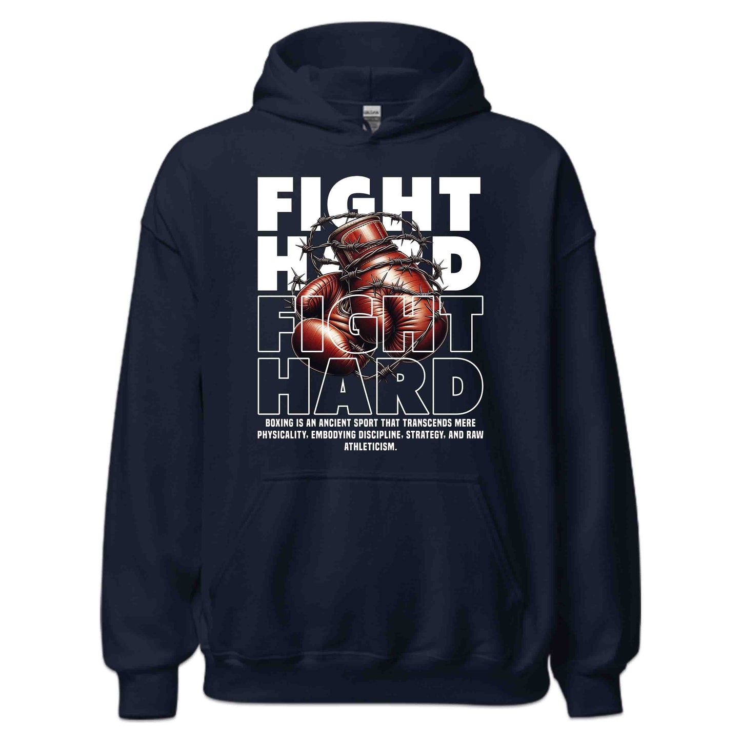 Fight Hard Boxing Glove Boxing Enthusiasts | PRODUCT CODE: FHRDBOXVENST