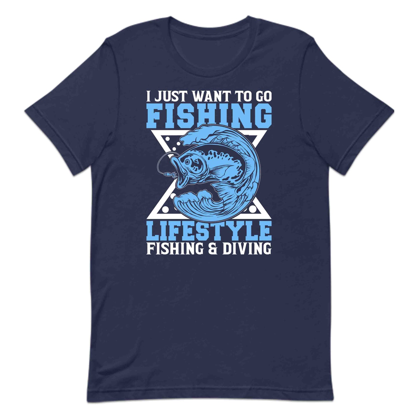 Fishing & Diving Lifestyle Bass Anglers | PRODUCT CODE: FHSIDVNLFTAMFG