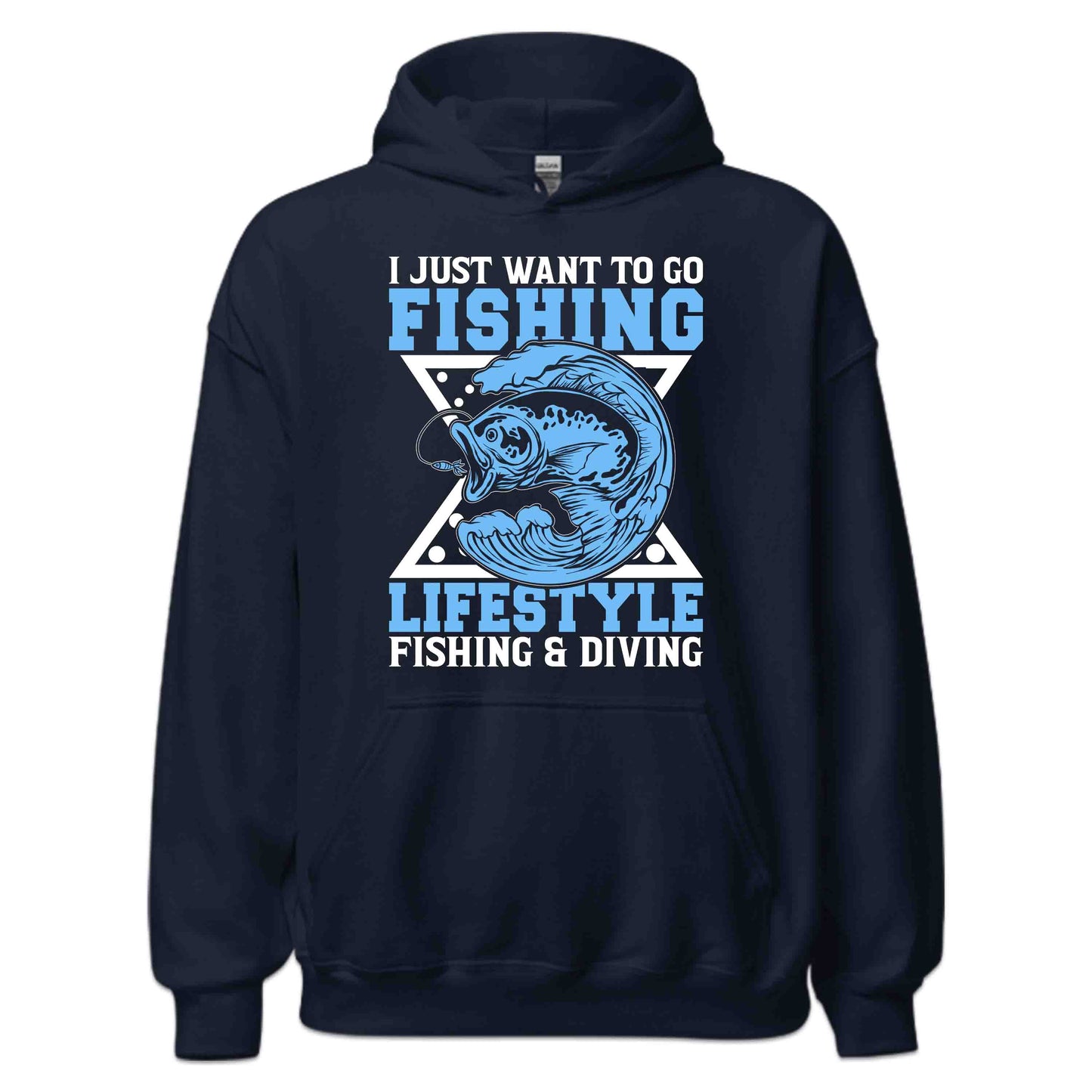 Fishing & Diving Lifestyle Bass Anglers | PRODUCT CODE: FHSIDVNLFTAMFG