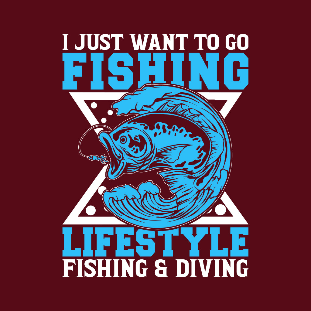 Fishing & Diving Lifestyle Bass Anglers | PRODUCT CODE: FHSIDVNLFTAMFG