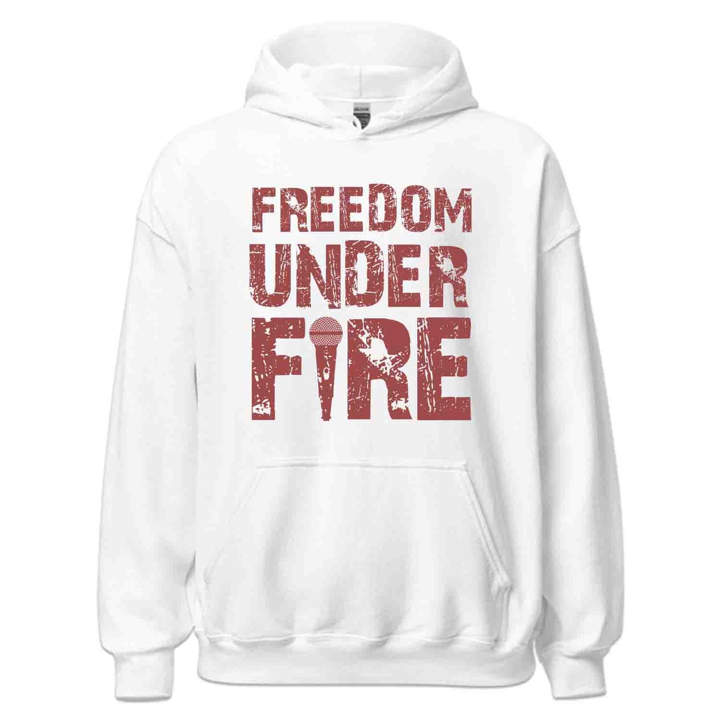 Charlie Kirk Tribute T-Shirt, Justice Sweatshirt, Freedom Under Fire Hoodie | PRODUCT CODE: FKJWRBSAO
