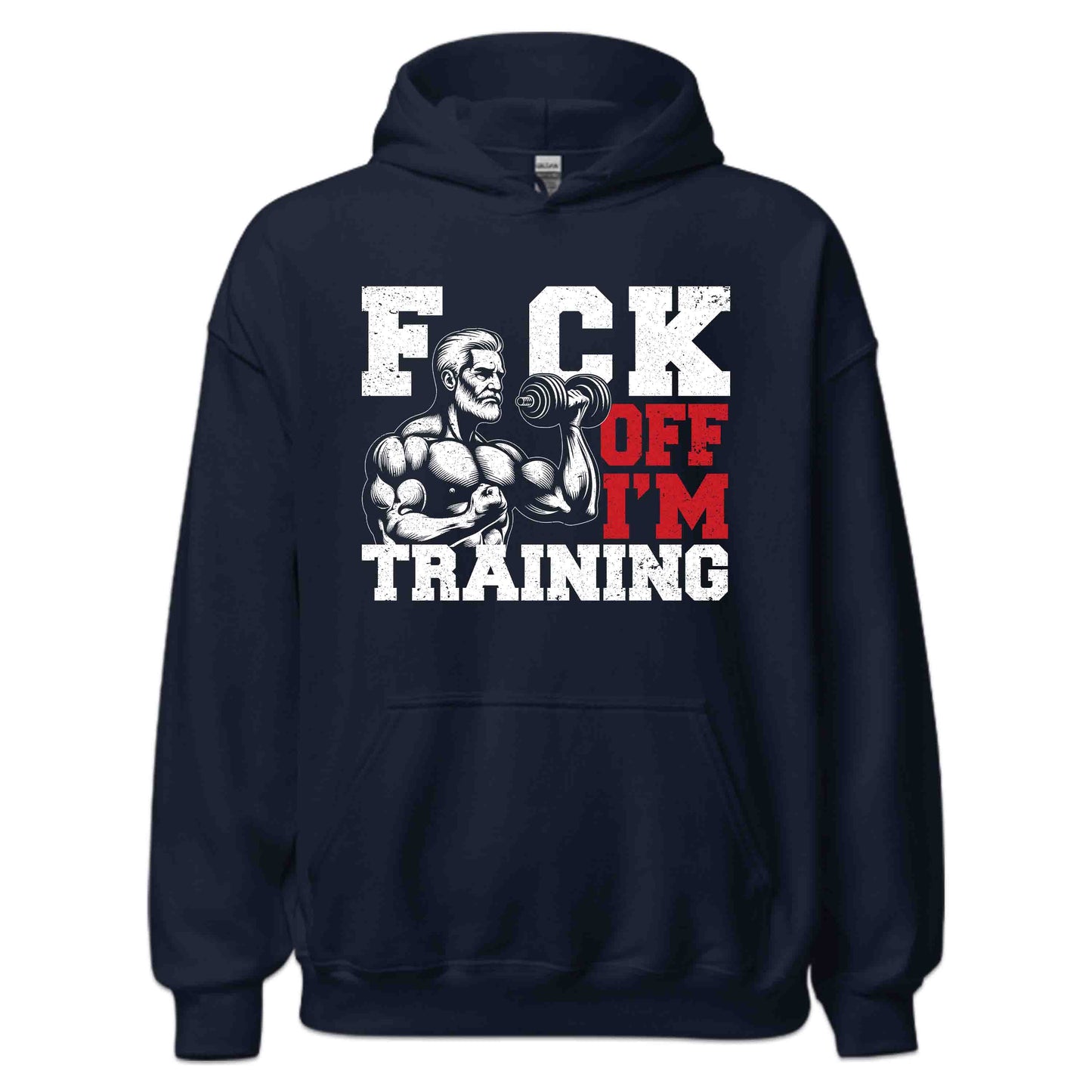 Fuck Off I'm Training Hilarious Gym Fitness Trainers | PRODUCT CODE: FKUCMITRNGYW