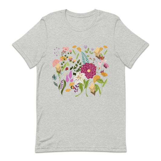 Wildflowers Floral Botanical | PRODUCT CODE: FLORWDLIB