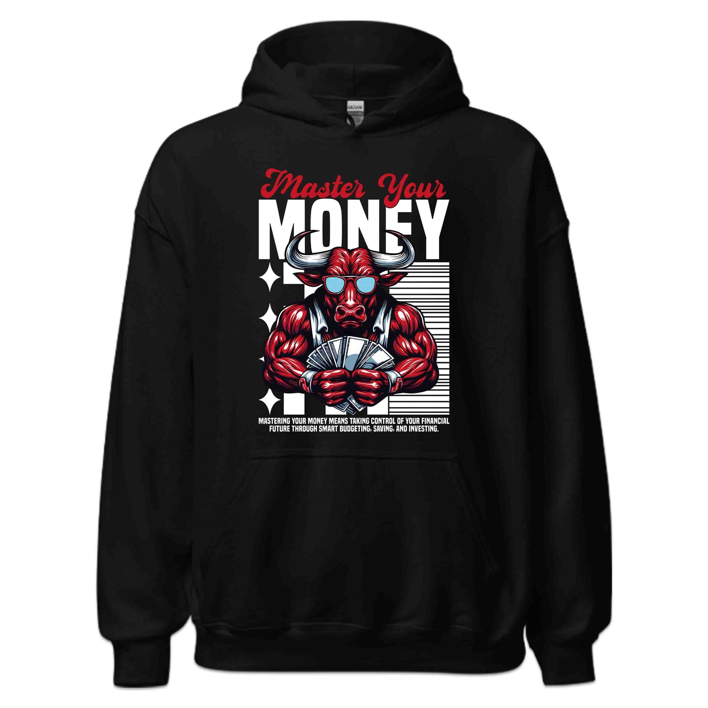 Finance Bull Budget Enthusiasts Financial Freedom Lovers | PRODUCT CODE: FNCBLUDGTEW
