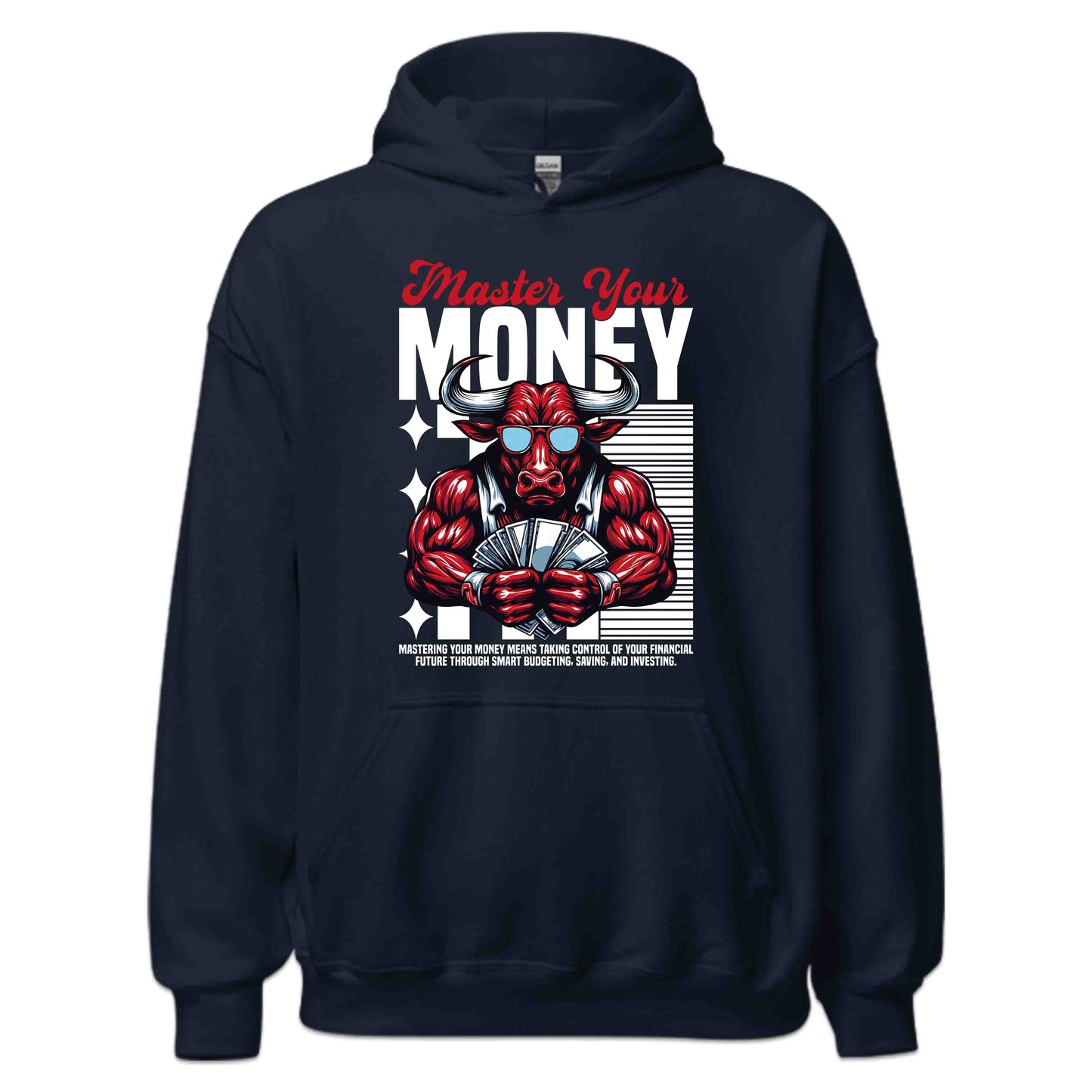 Finance Bull Budget Enthusiasts Financial Freedom Lovers | PRODUCT CODE: FNCBLUDGTEW