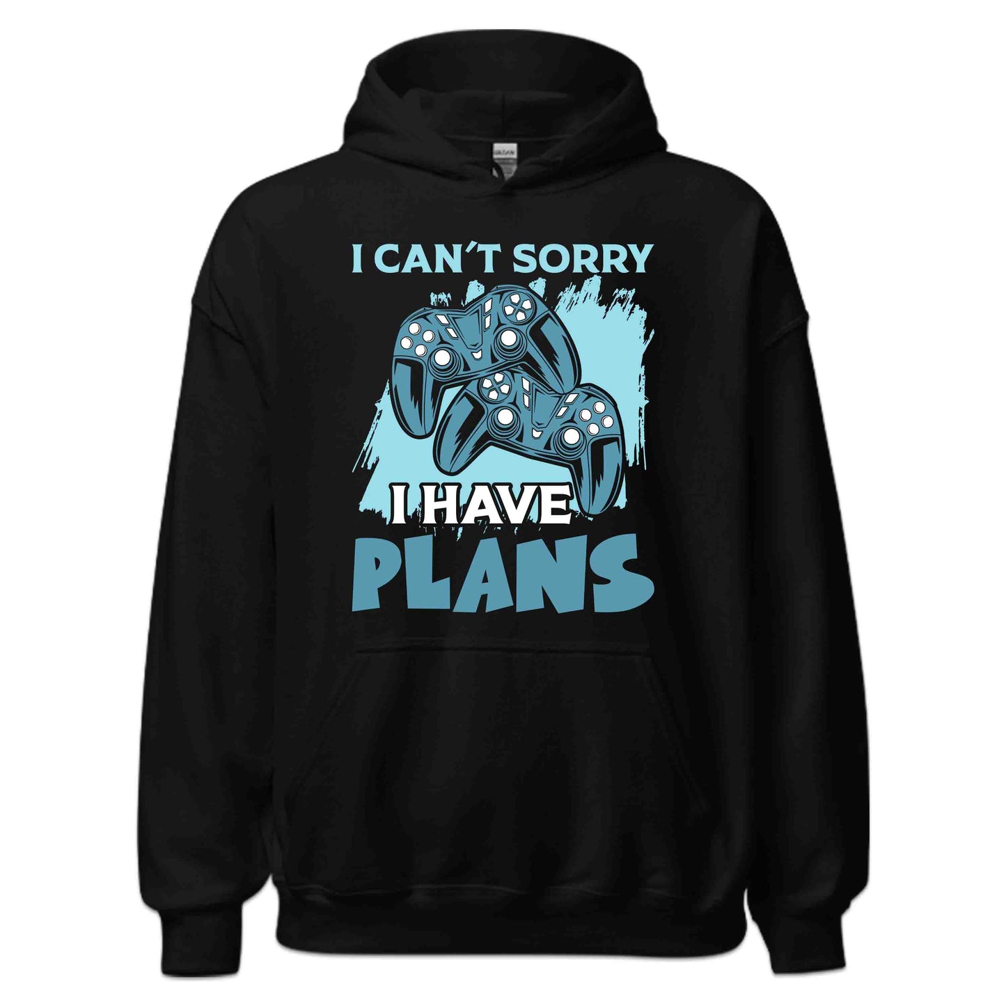 Funny Gamer I Can’t Sorry I Have Gaming Plans Video Game Lovers | PRODUCT CODE: FNYGMRCNTSRY