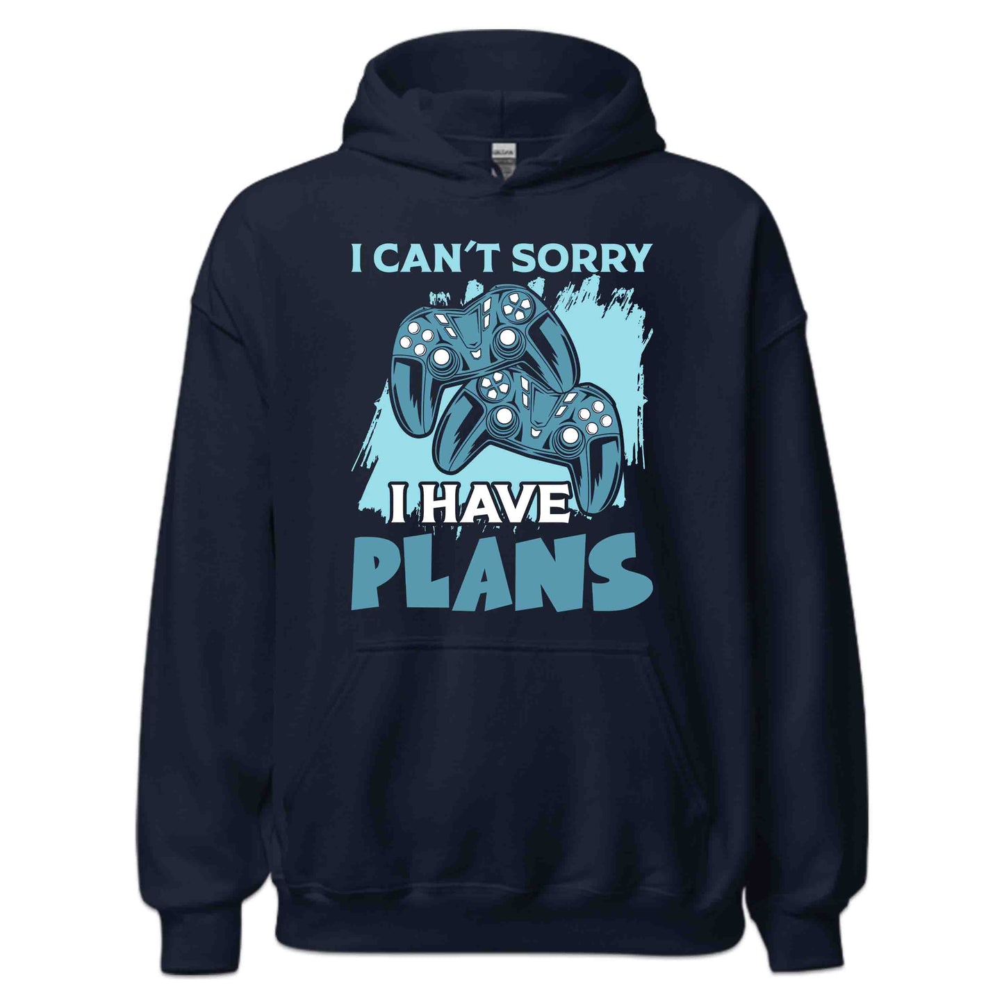 Funny Gamer I Can’t Sorry I Have Gaming Plans Video Game Lovers | PRODUCT CODE: FNYGMRCNTSRY