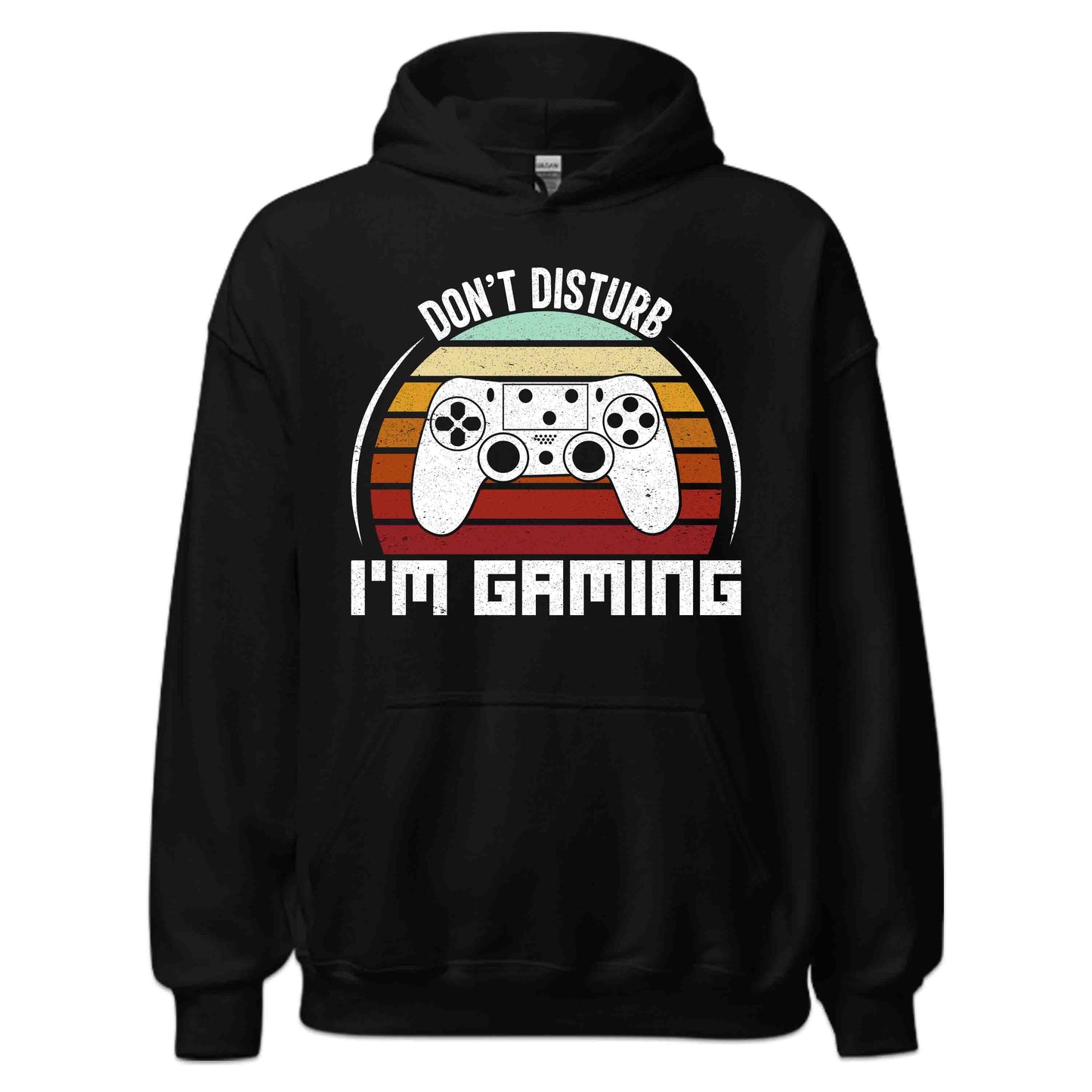 Funny Gamer Don’t Disturb I’m Gaming Retro Video Game Lovers | PRODUCT CODE: FNYGMRDNSTBE