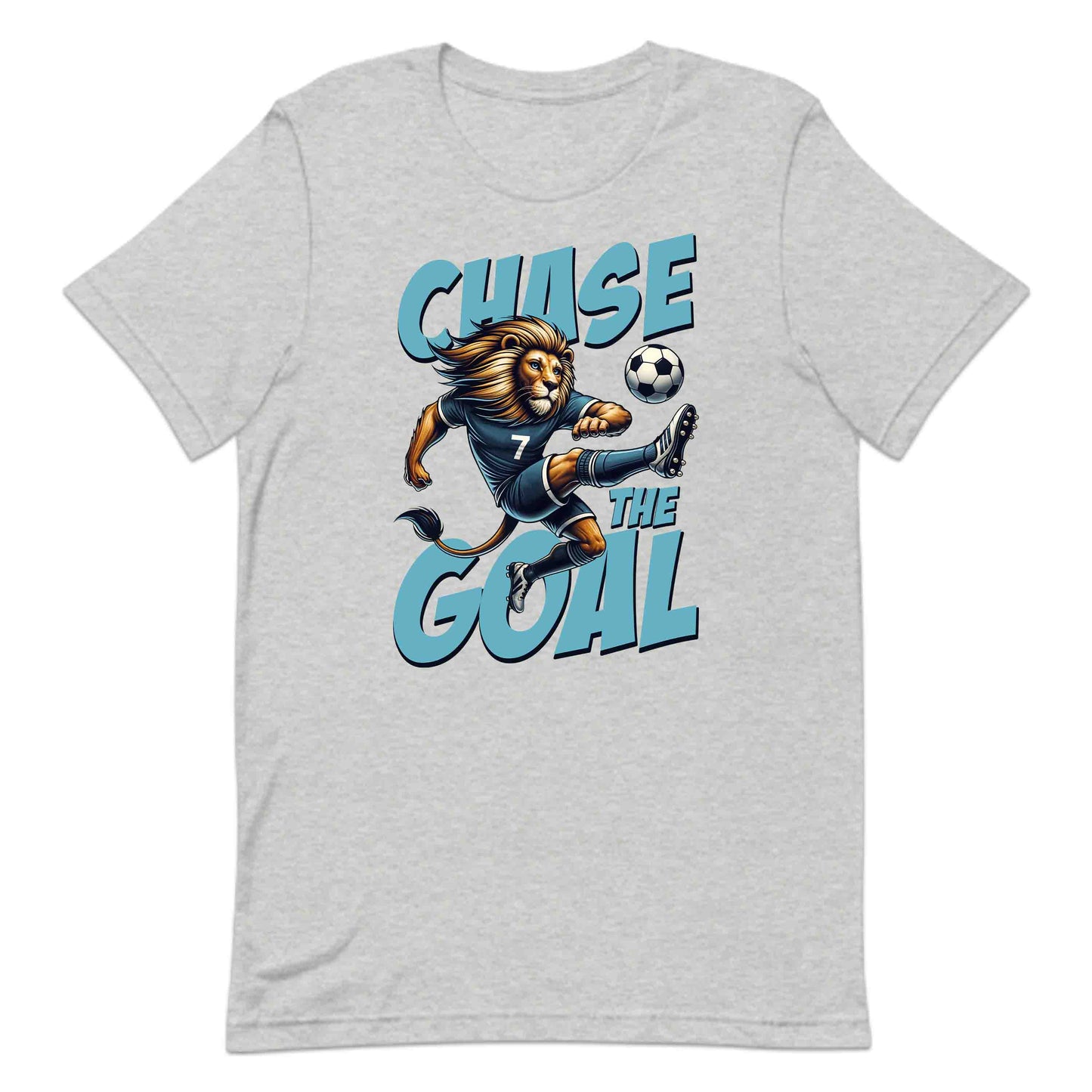 Fearless Lion Soccer Chase the Goal Wild Lion Football | PRODUCT CODE: FRELJAOWMNCO