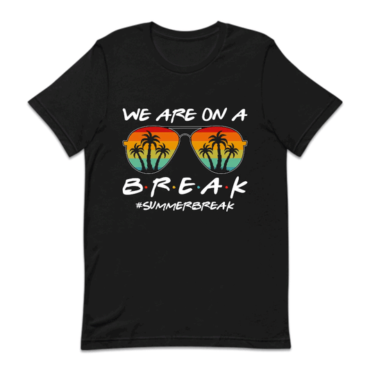 We Are On A Break Teacher | PRODUCT CODE: FRNDWAOBK