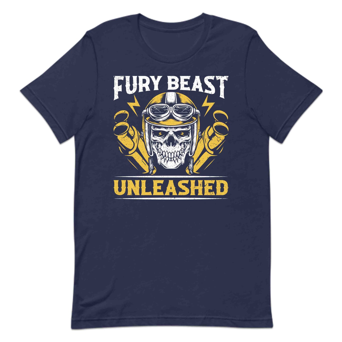 Fury Beast Skull Biker Skeleton Helmet Motorcycle Hardcore Riders | PRODUCT CODE: FRUYSKLBHLMT