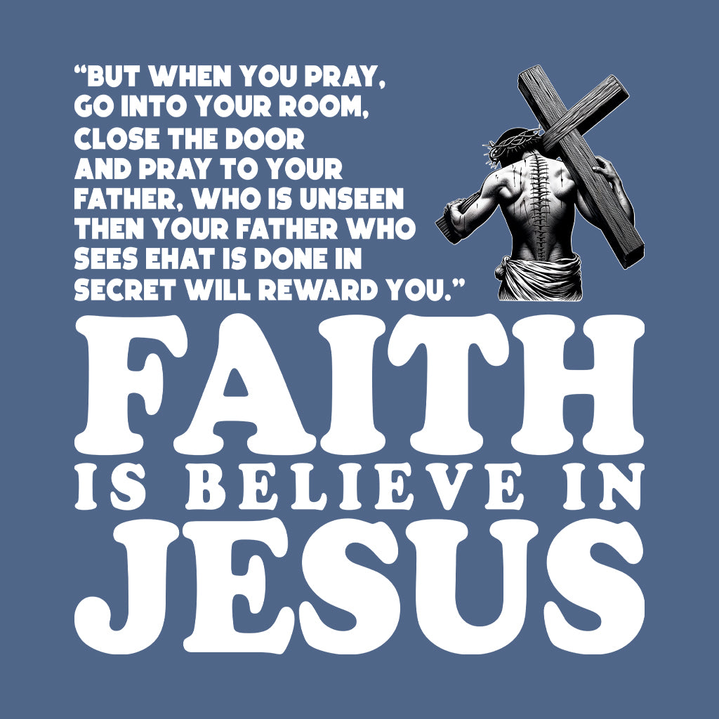 Faith-Filled Christian Inspirational Bible Verse | PRODUCT CODE: FTHLDECHRNPB
