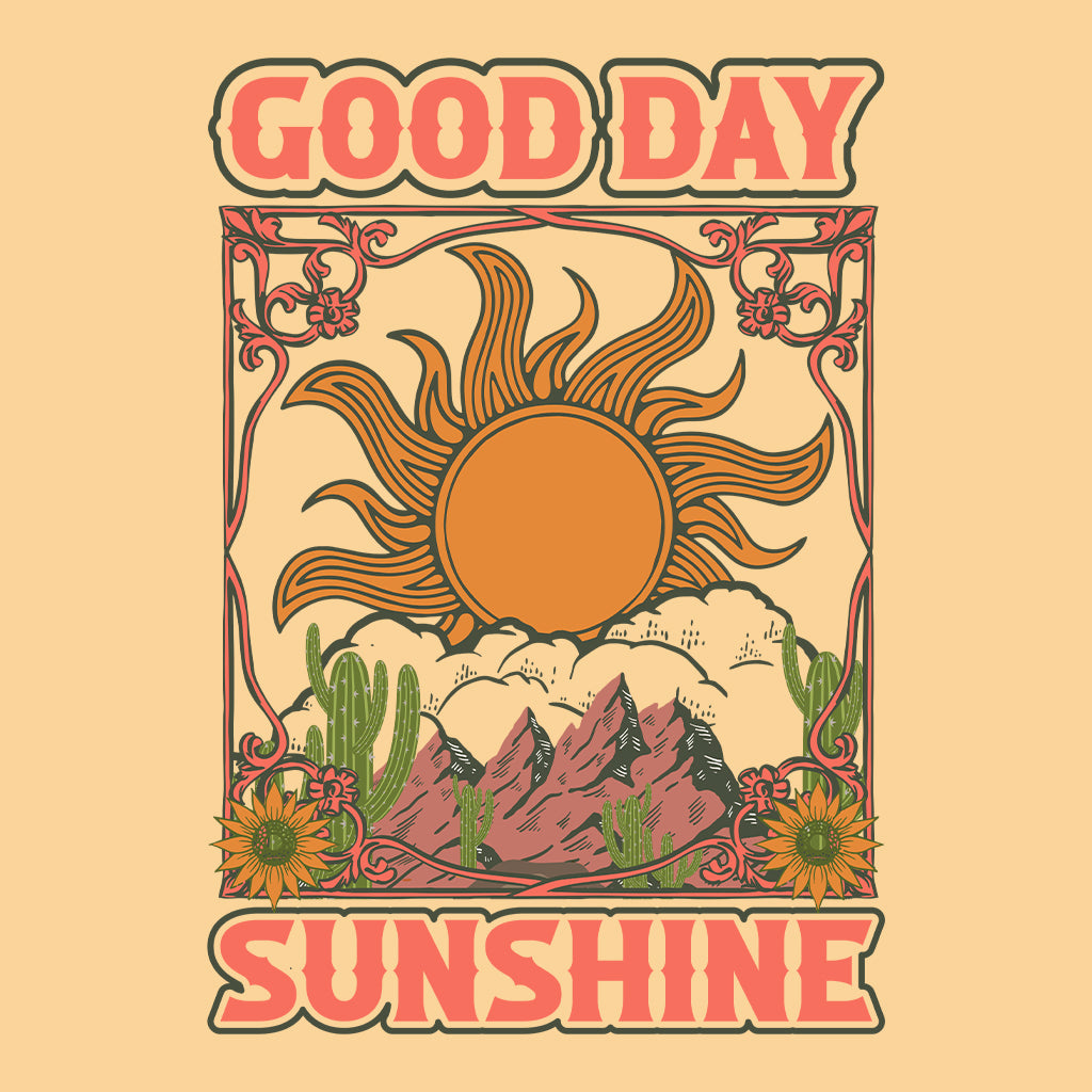 Good Day Sunshine Summer Vibes | PRODUCT CODE: GDOYSHUNIE