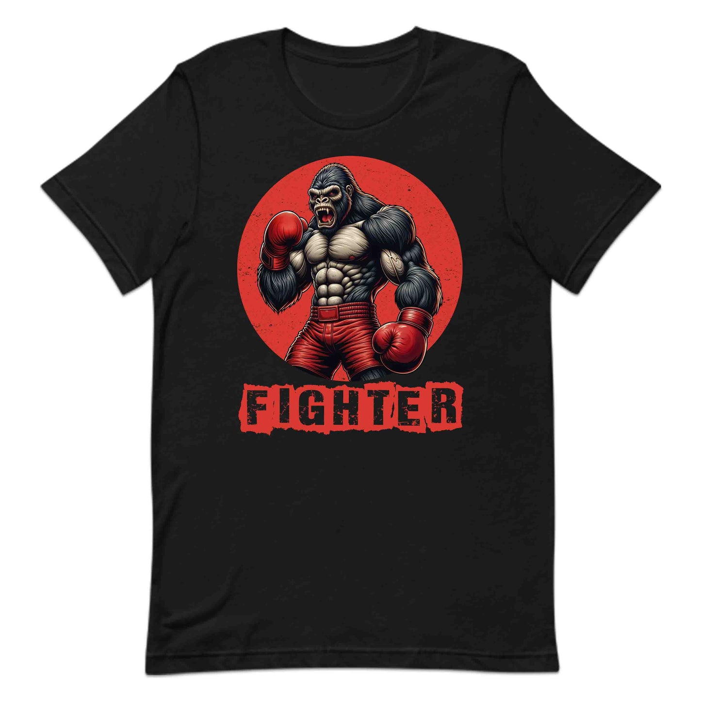 Gorilla Fighter Powerful Gorilla Boxing | PRODUCT CODE: GLRFTEPWLNMA