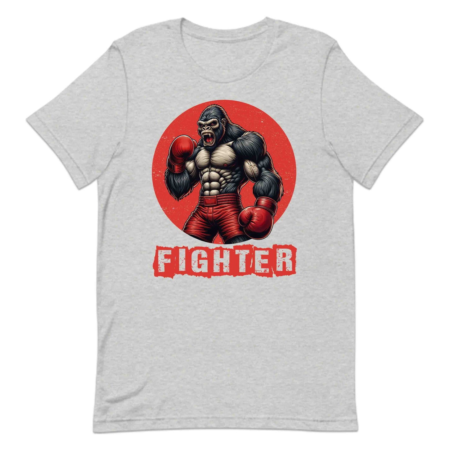 Gorilla Fighter Powerful Gorilla Boxing | PRODUCT CODE: GLRFTEPWLNMA