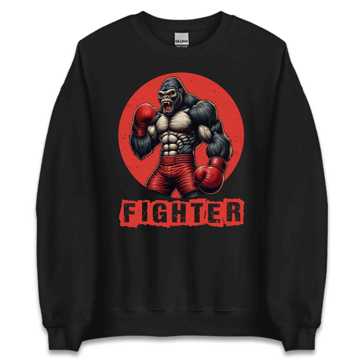 Gorilla Fighter Powerful Gorilla Boxing | PRODUCT CODE: GLRFTEPWLNMA