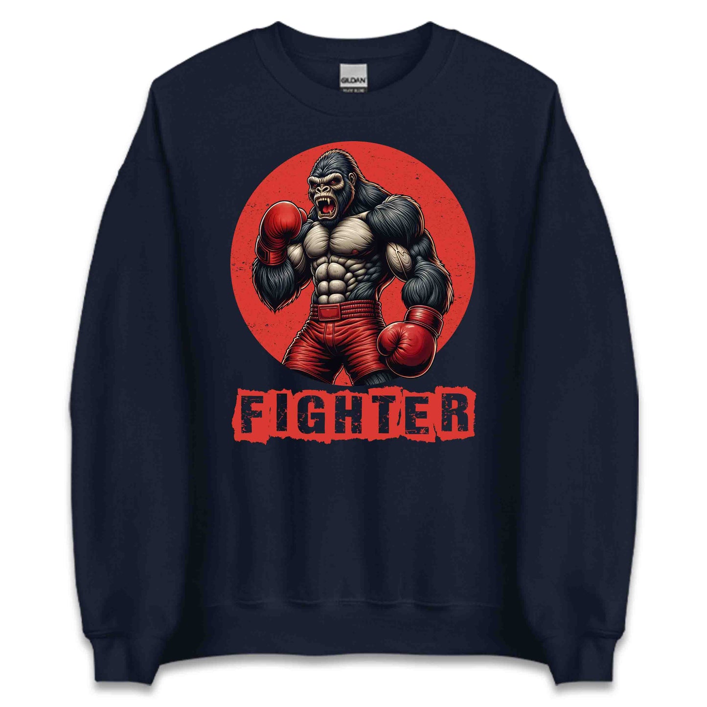 Gorilla Fighter Powerful Gorilla Boxing | PRODUCT CODE: GLRFTEPWLNMA