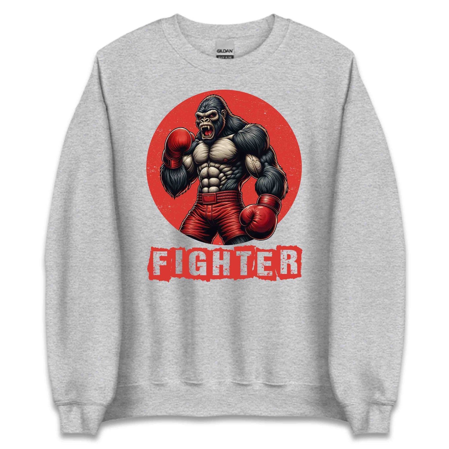 Gorilla Fighter Powerful Gorilla Boxing | PRODUCT CODE: GLRFTEPWLNMA