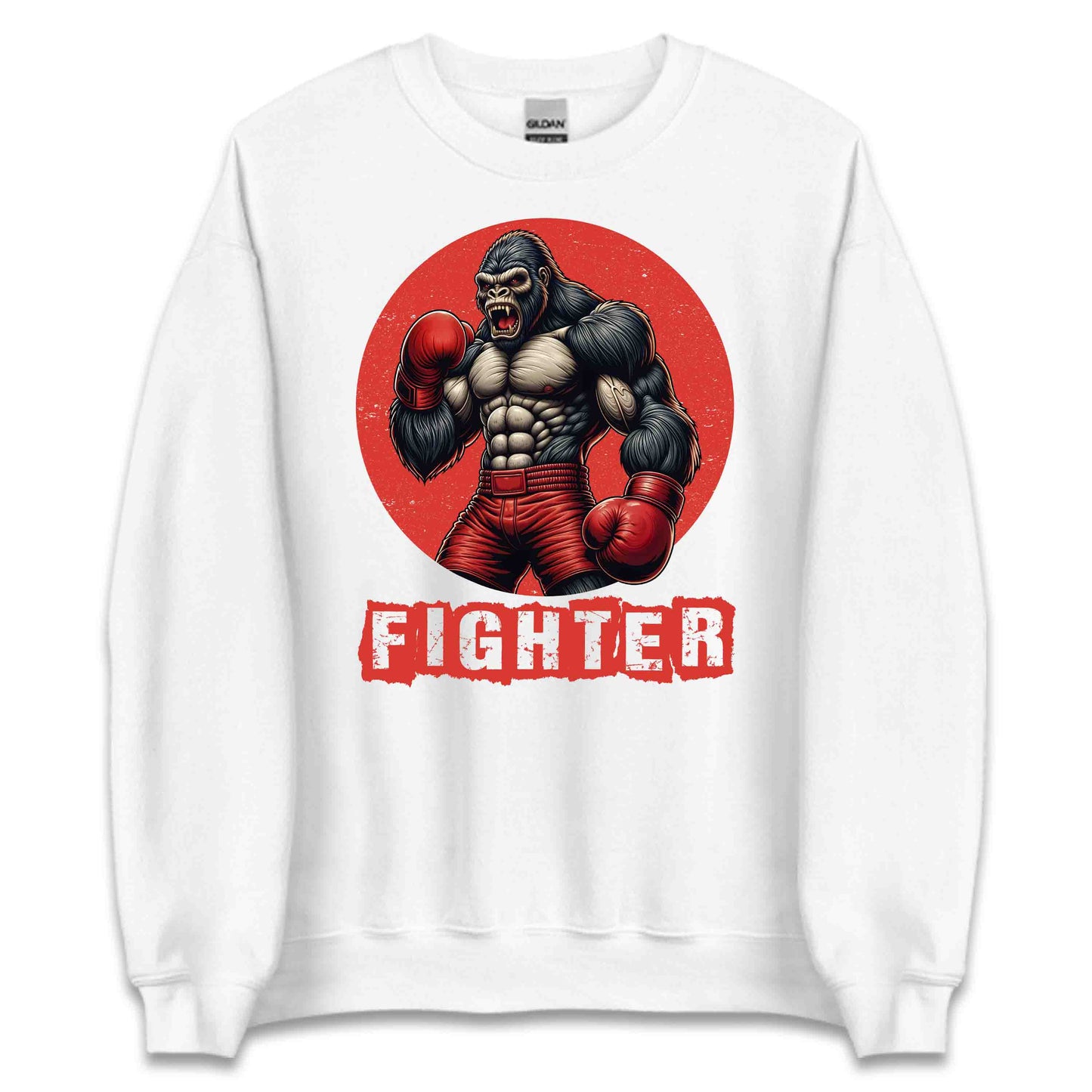Gorilla Fighter Powerful Gorilla Boxing | PRODUCT CODE: GLRFTEPWLNMA