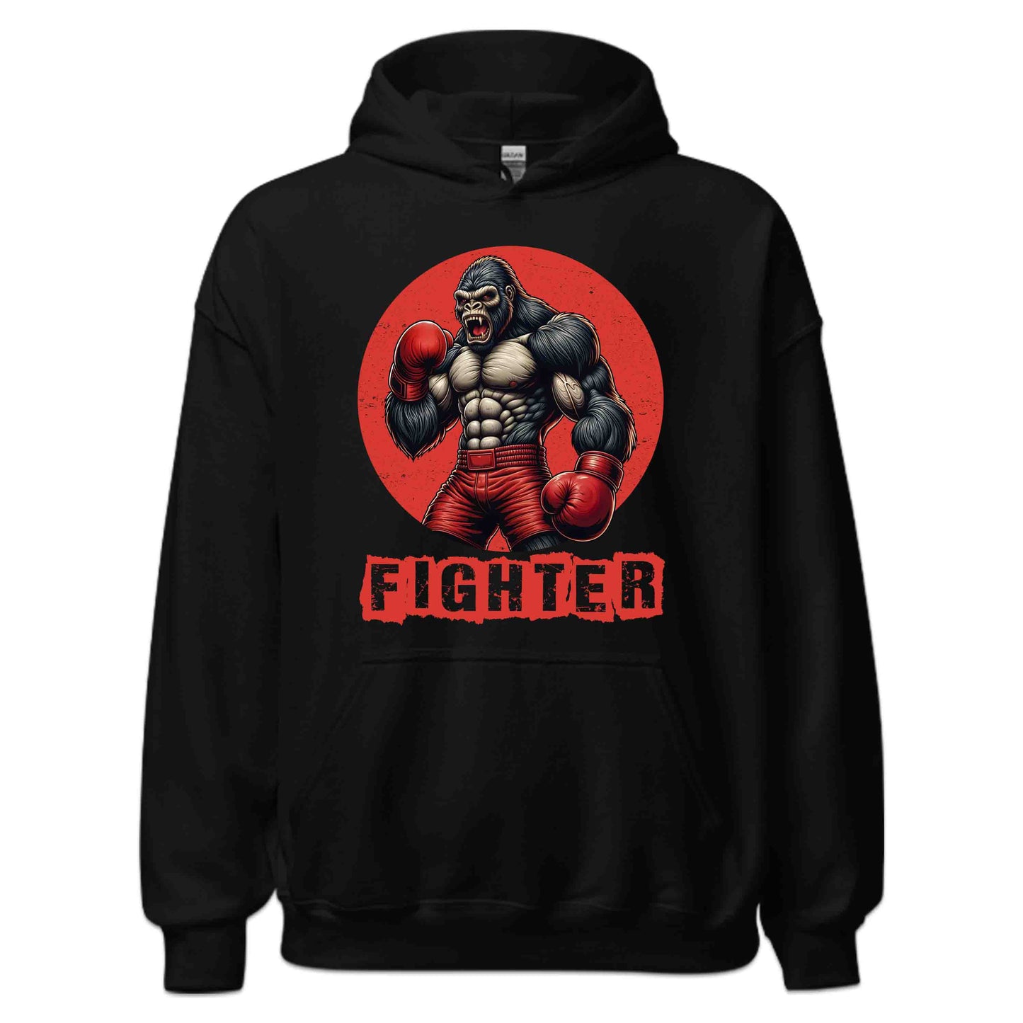 Gorilla Fighter Powerful Gorilla Boxing | PRODUCT CODE: GLRFTEPWLNMA