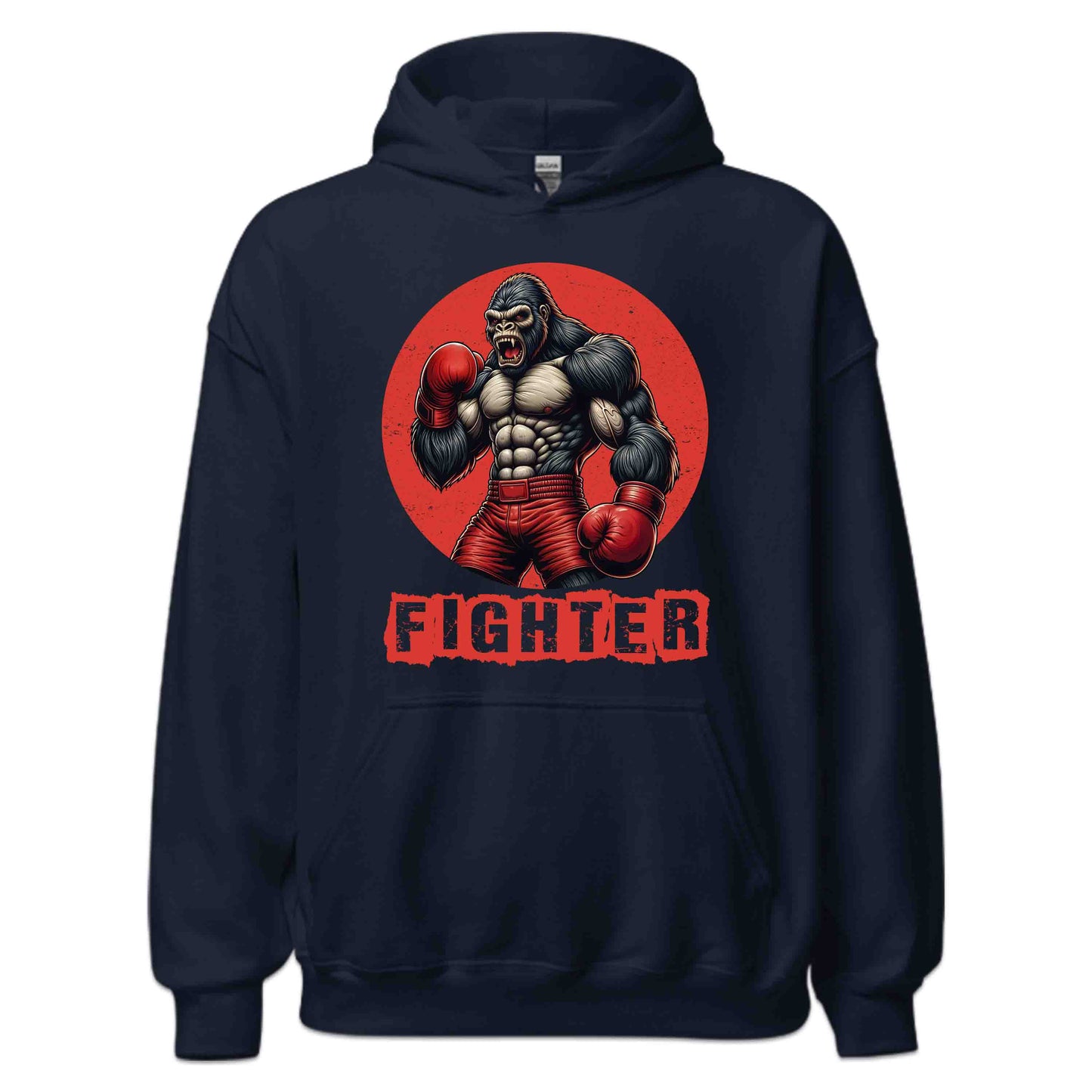 Gorilla Fighter Powerful Gorilla Boxing | PRODUCT CODE: GLRFTEPWLNMA