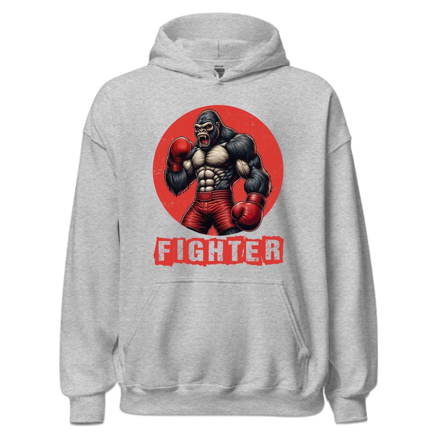 Gorilla Fighter Powerful Gorilla Boxing | PRODUCT CODE: GLRFTEPWLNMA