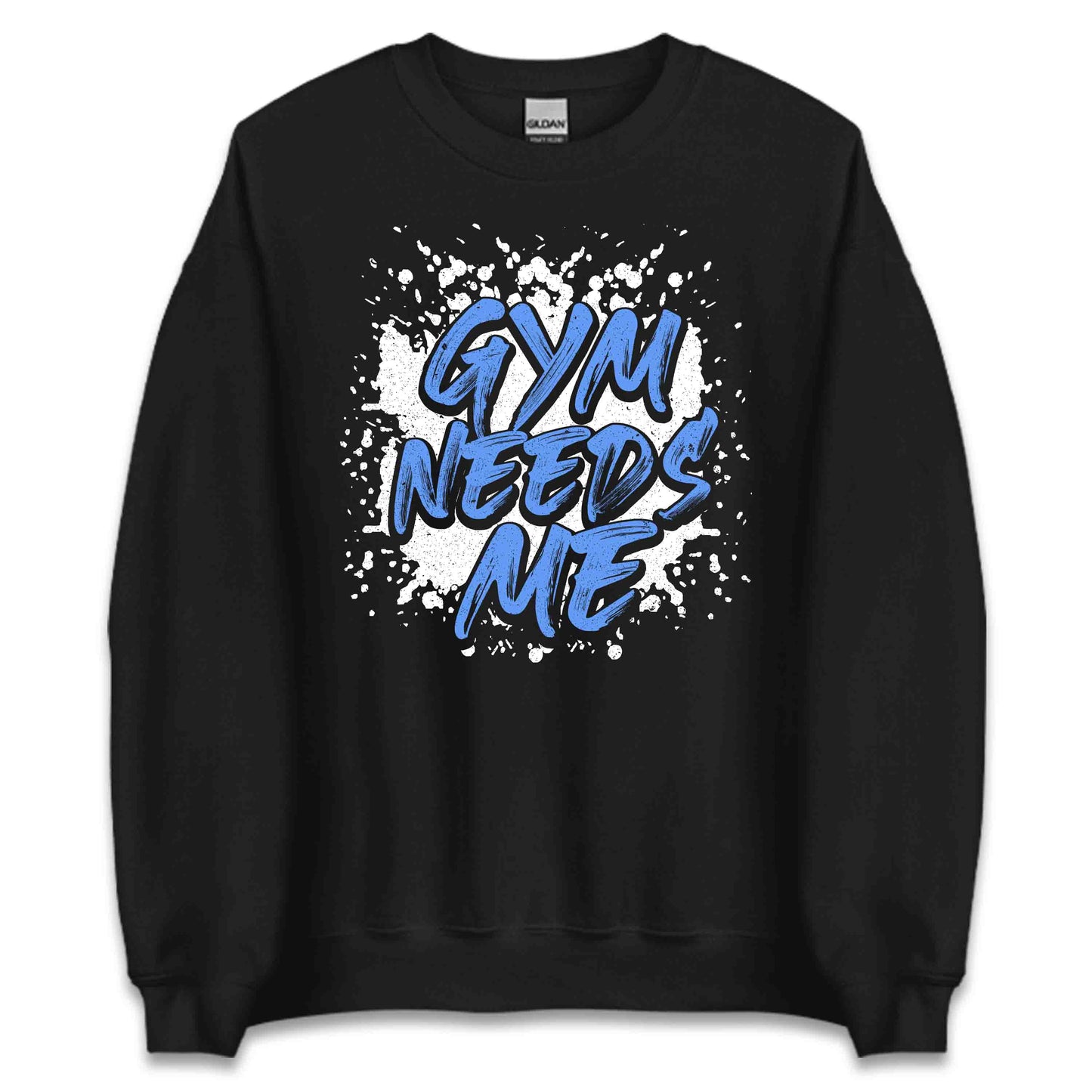 Gym Needs Me Motivational Gym Fitness Lovers | PRODUCT CODE: GMNEDYFTNLVR