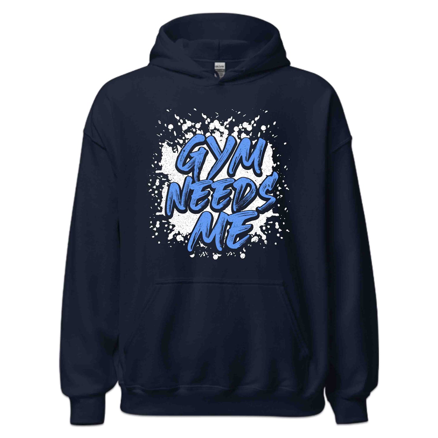 Gym Needs Me Motivational Gym Fitness Lovers | PRODUCT CODE: GMNEDYFTNLVR