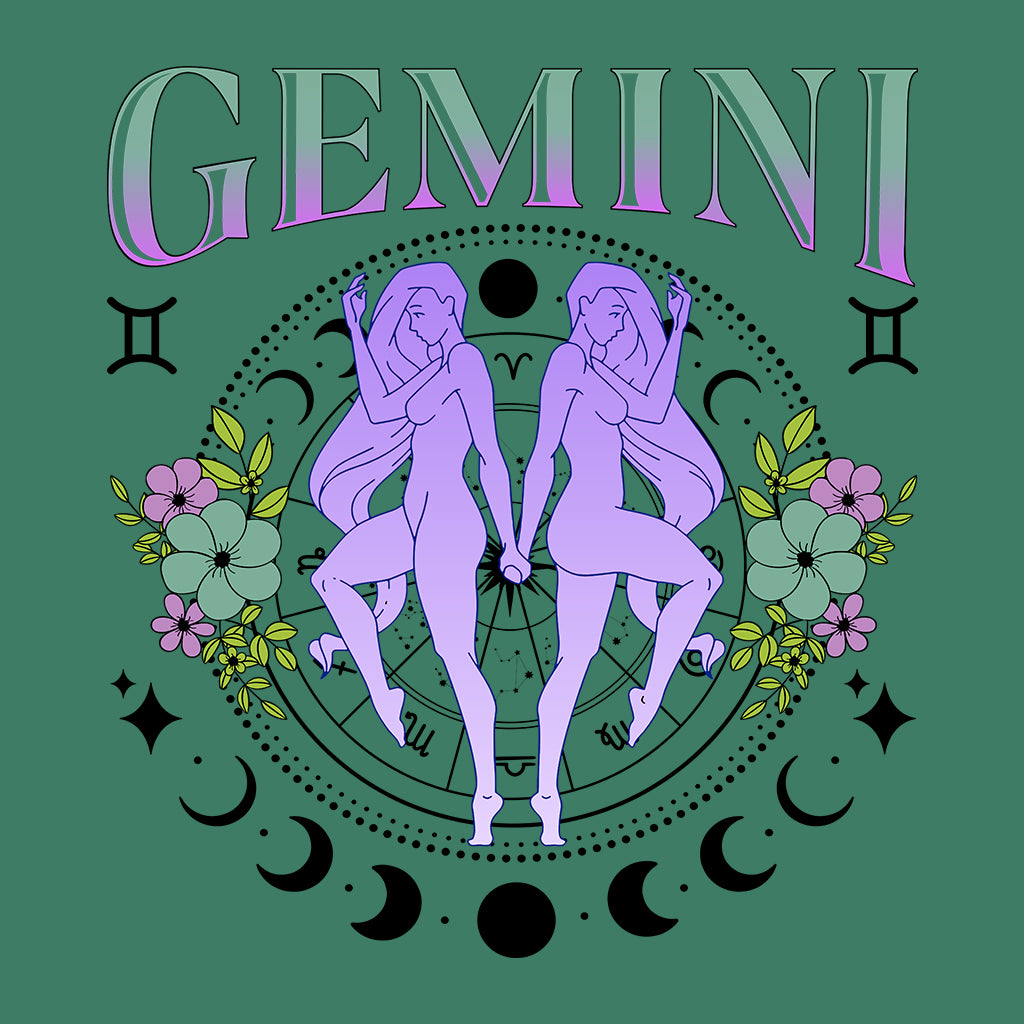 Gemini Zodiac Star Sign Celestial Horoscope | PRODUCT CODE: GMNIEZOHR