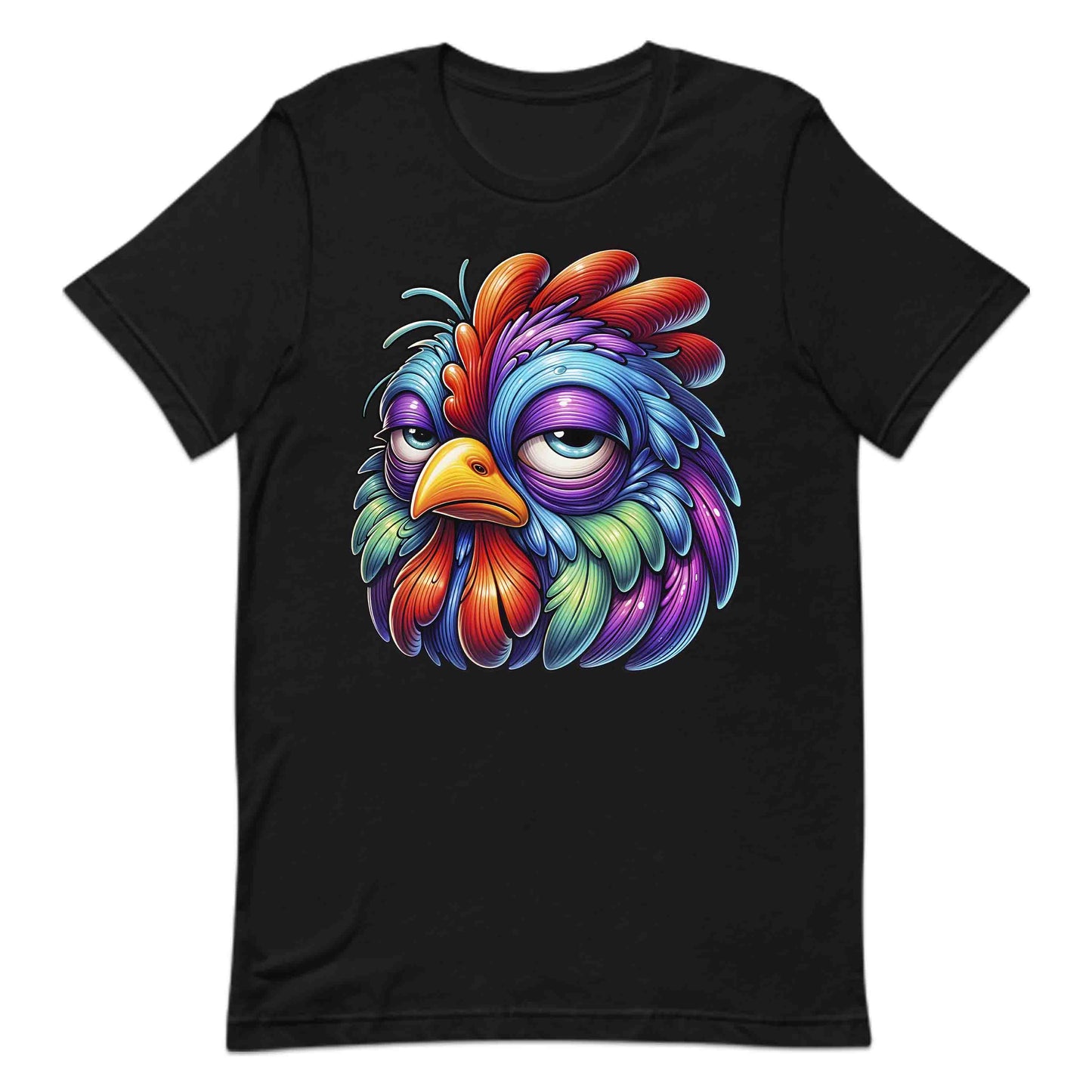 Grumpy Rooster Funny Lazy Chicken Mood Sarcastic Farm Animal | PRODUCT CODE: GMPYURSTOF